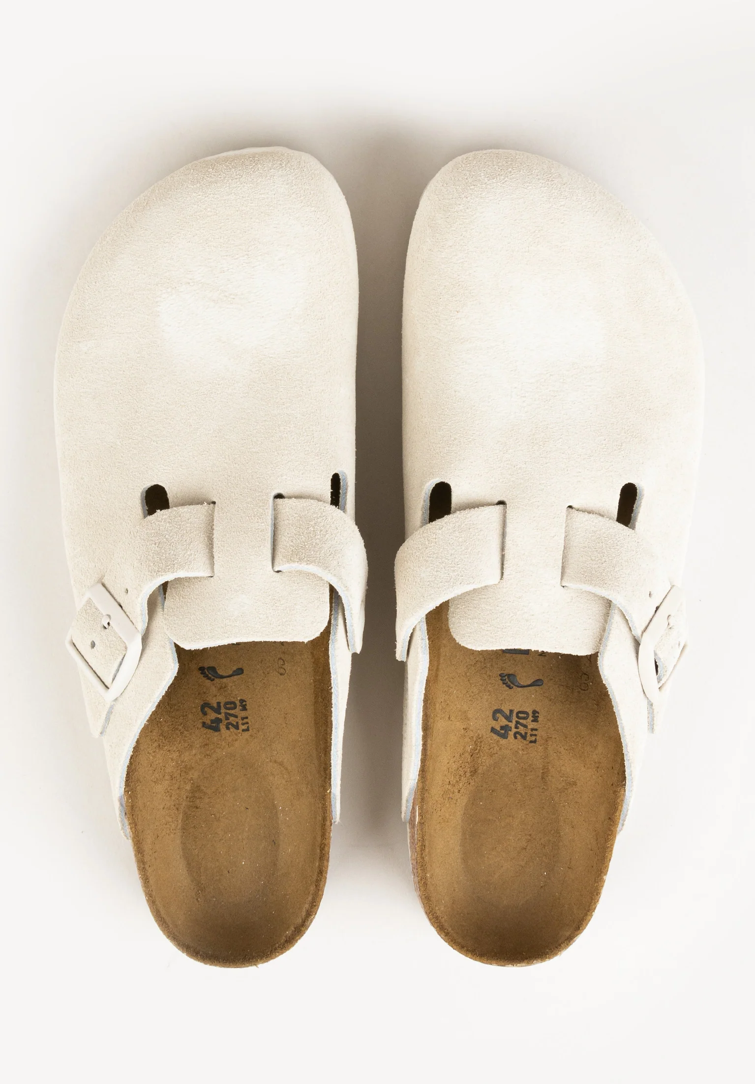 Boston Suede Leather - Image 4
