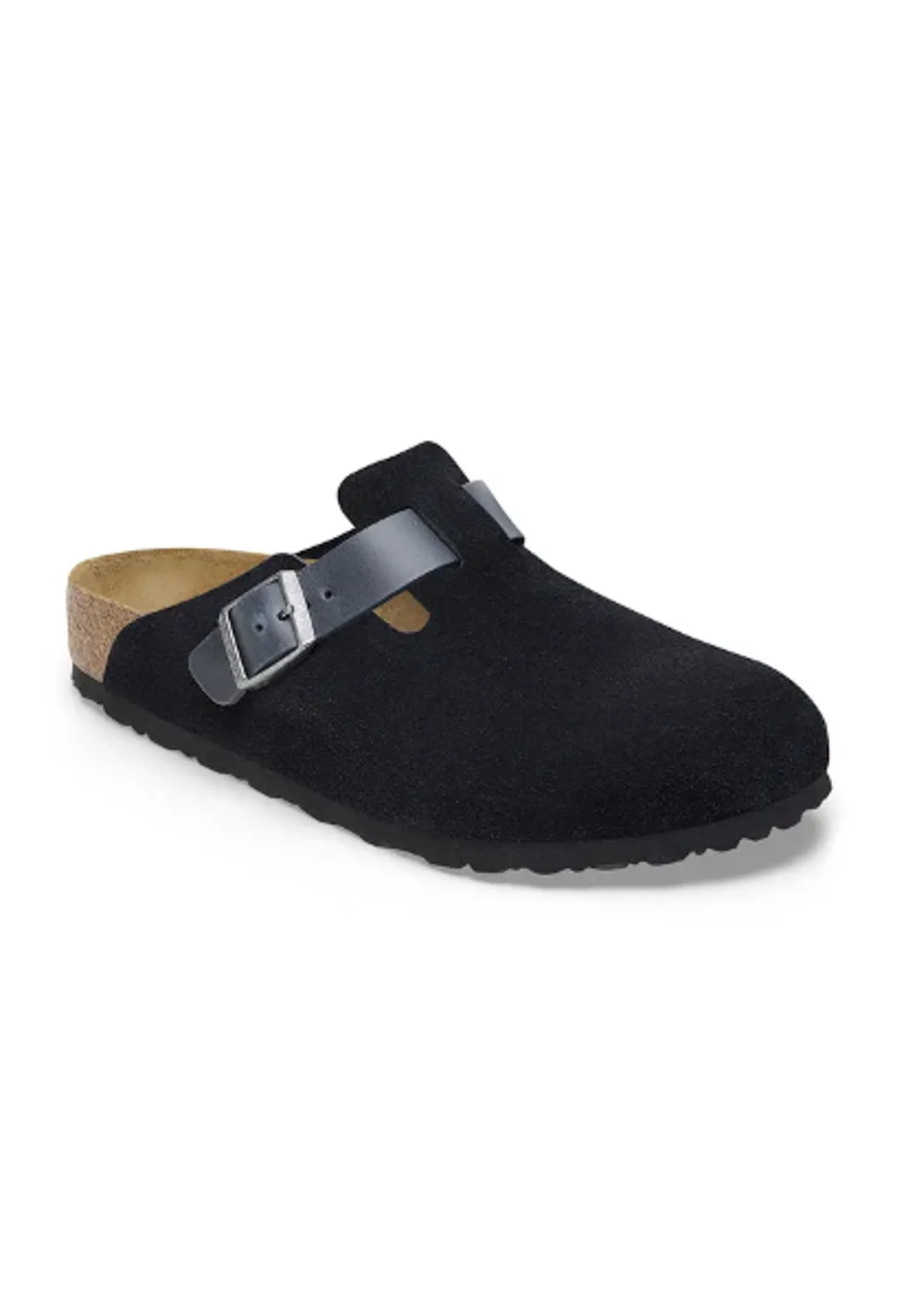 Boston Mixed Leather