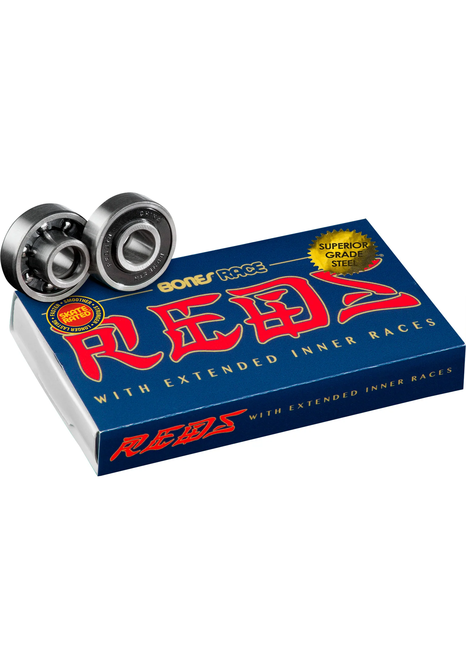 Race Reds