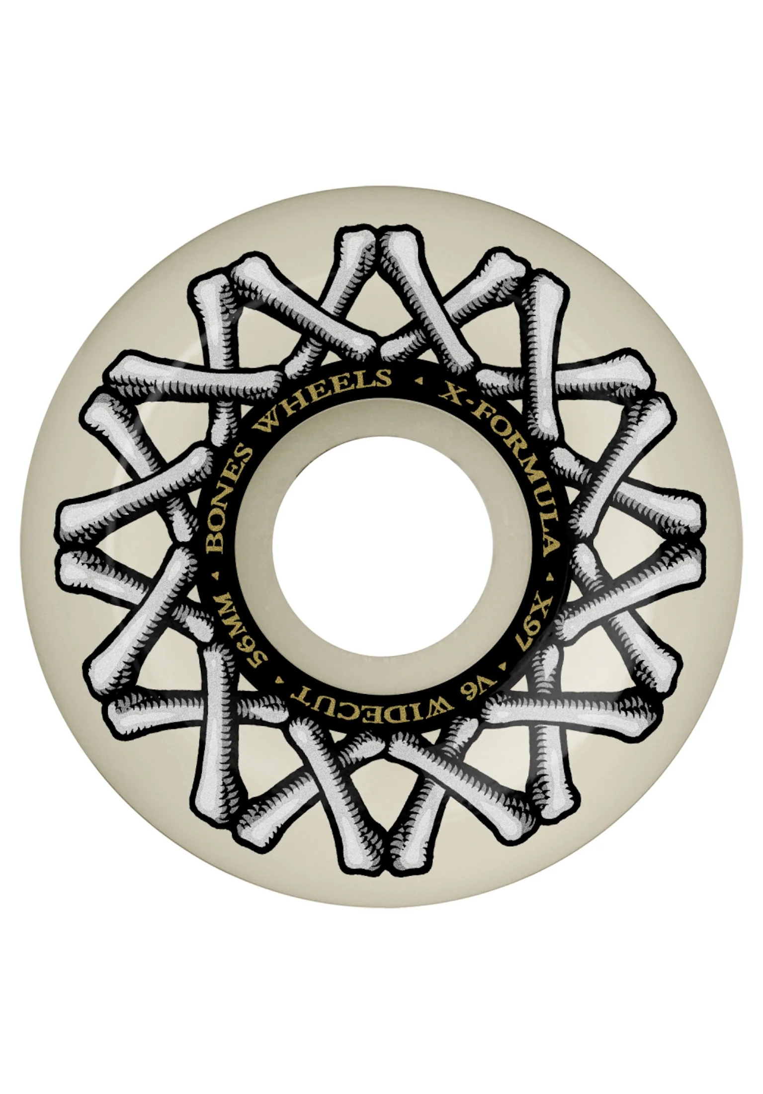 X-Formula 97A V6 Wide-Cut