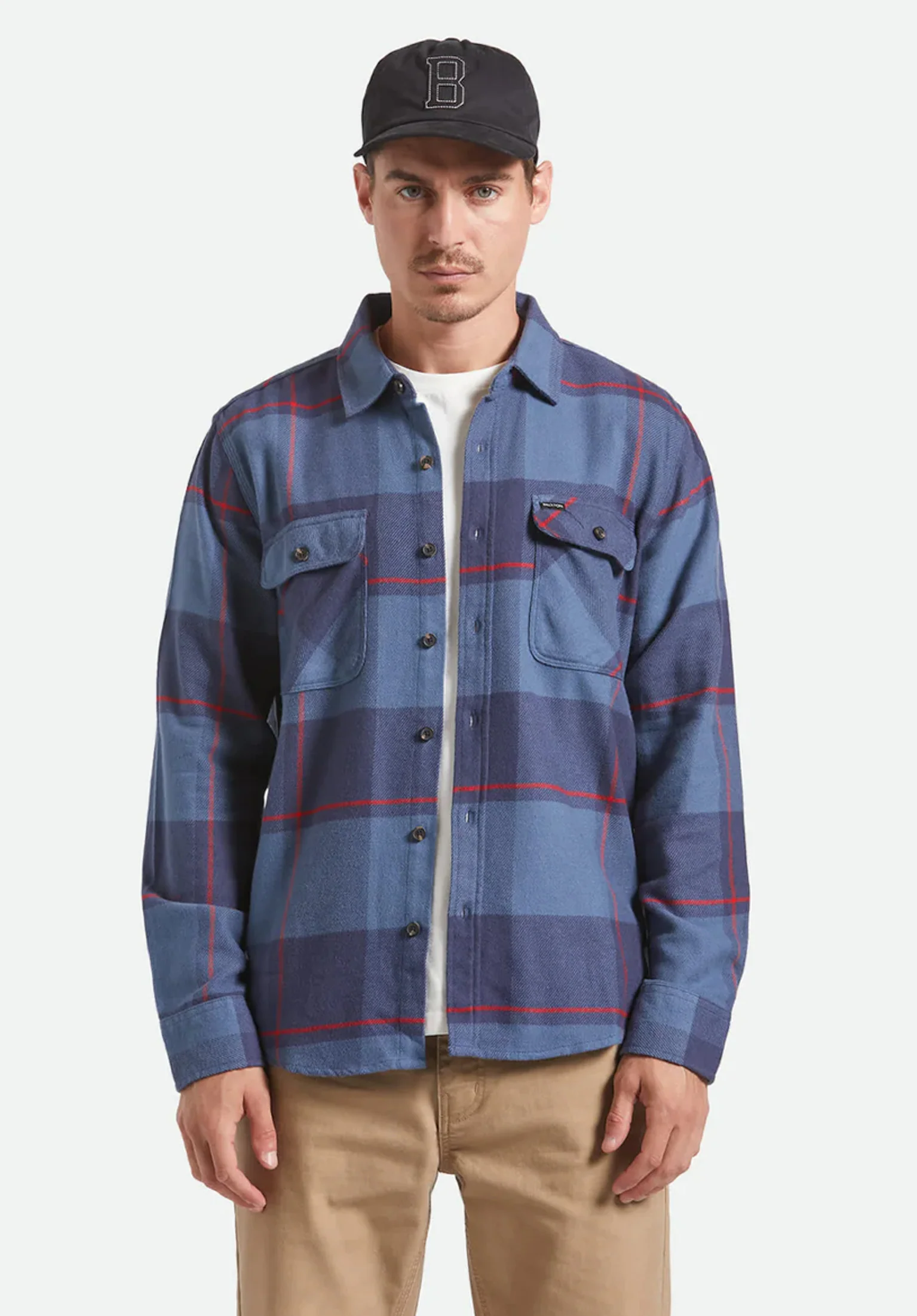 Bowery Flannel