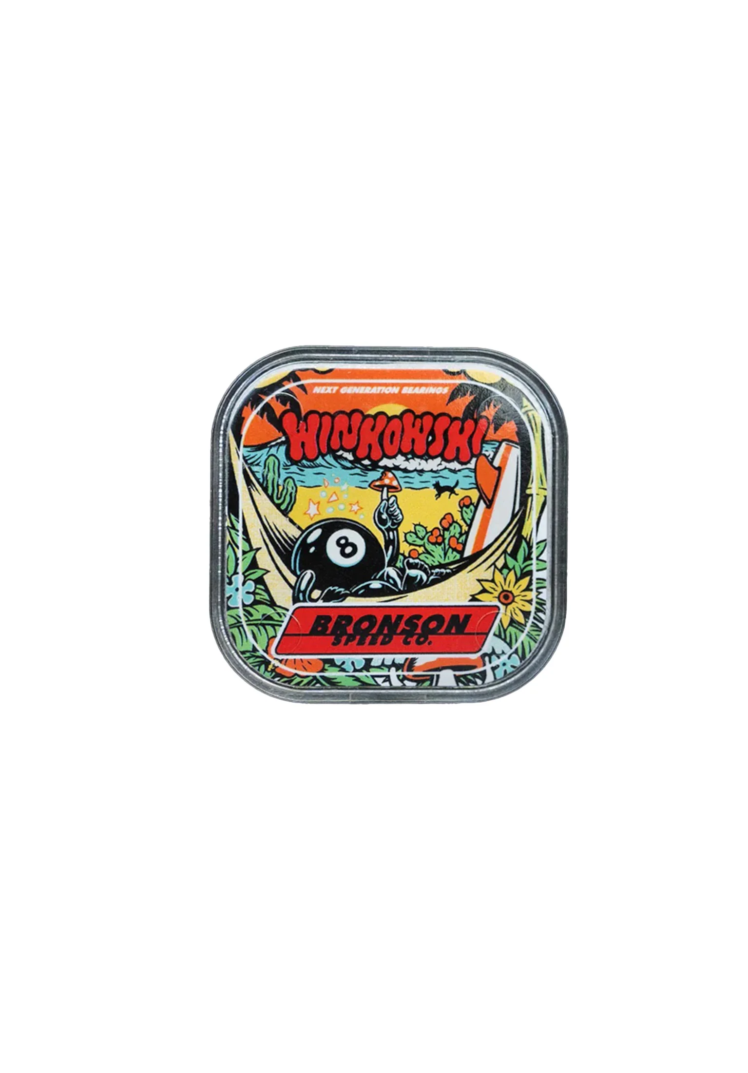 Erick Winkowski Mushroom Pro Bearing G3 - Image 2