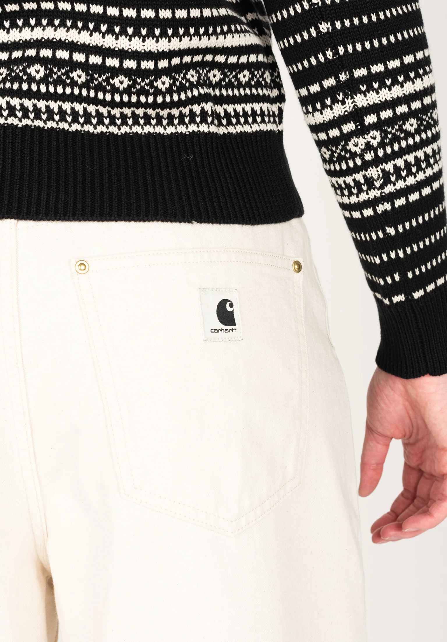 W' Derby Pant - Image 4