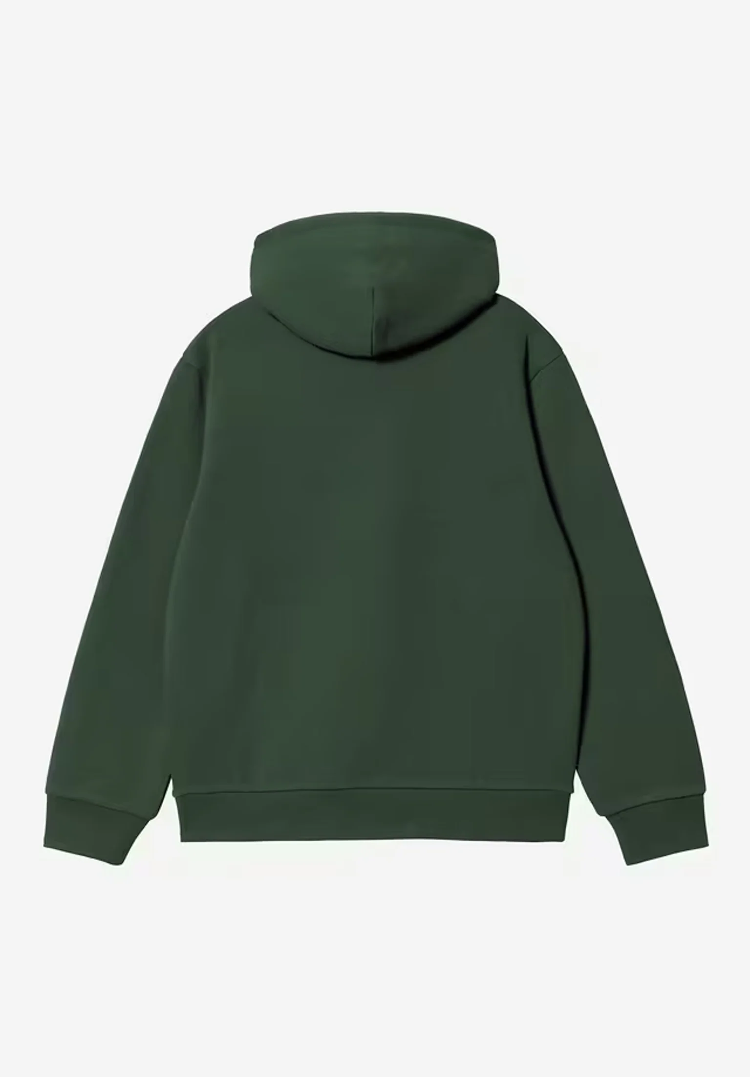 Hooded Carhartt Sweatshirt - Image 2