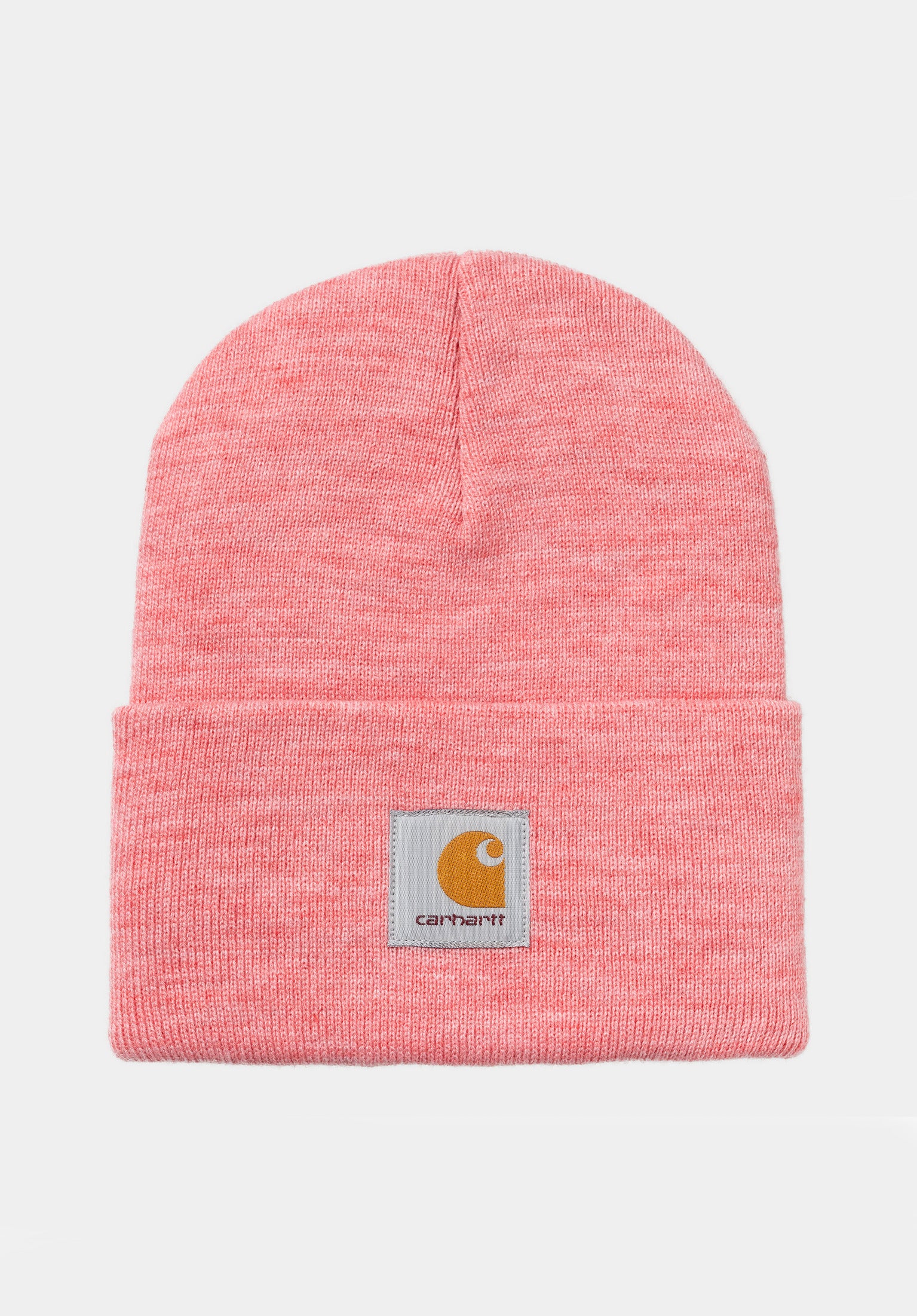 Acrylic Watch Hat (Heather)