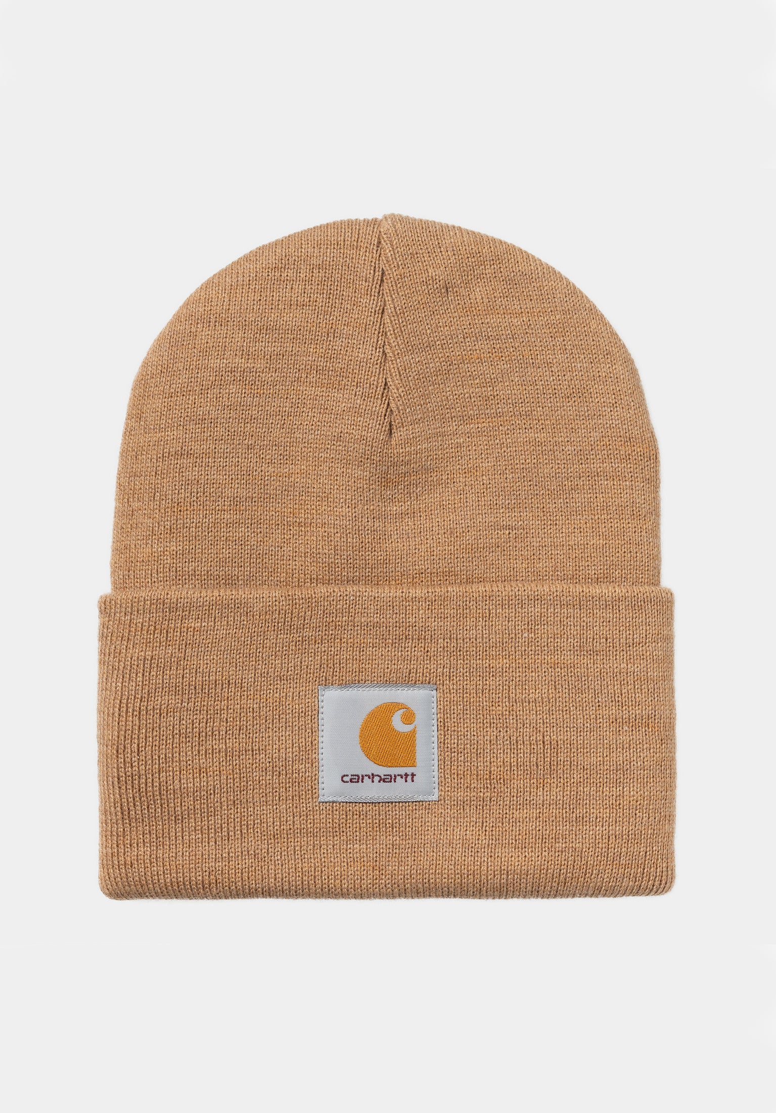 Acrylic Watch Hat (Heather)