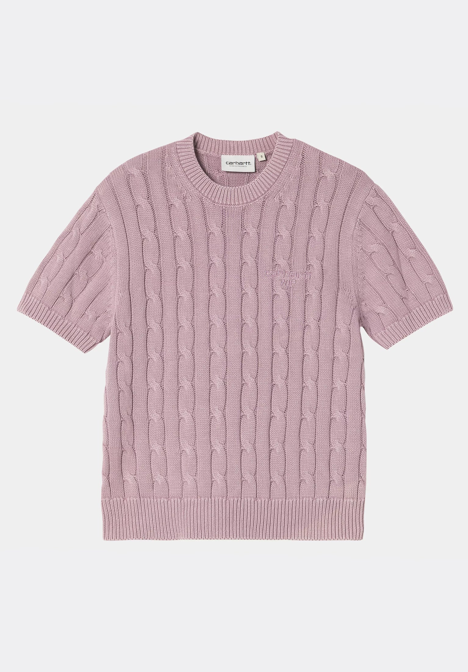 W Carter Knit T-Shirt
