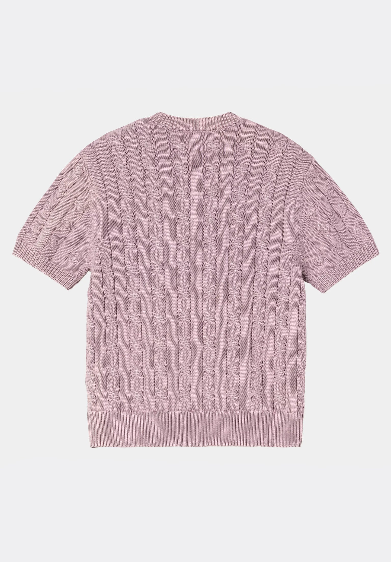 W Carter Knit T-Shirt - Image 2