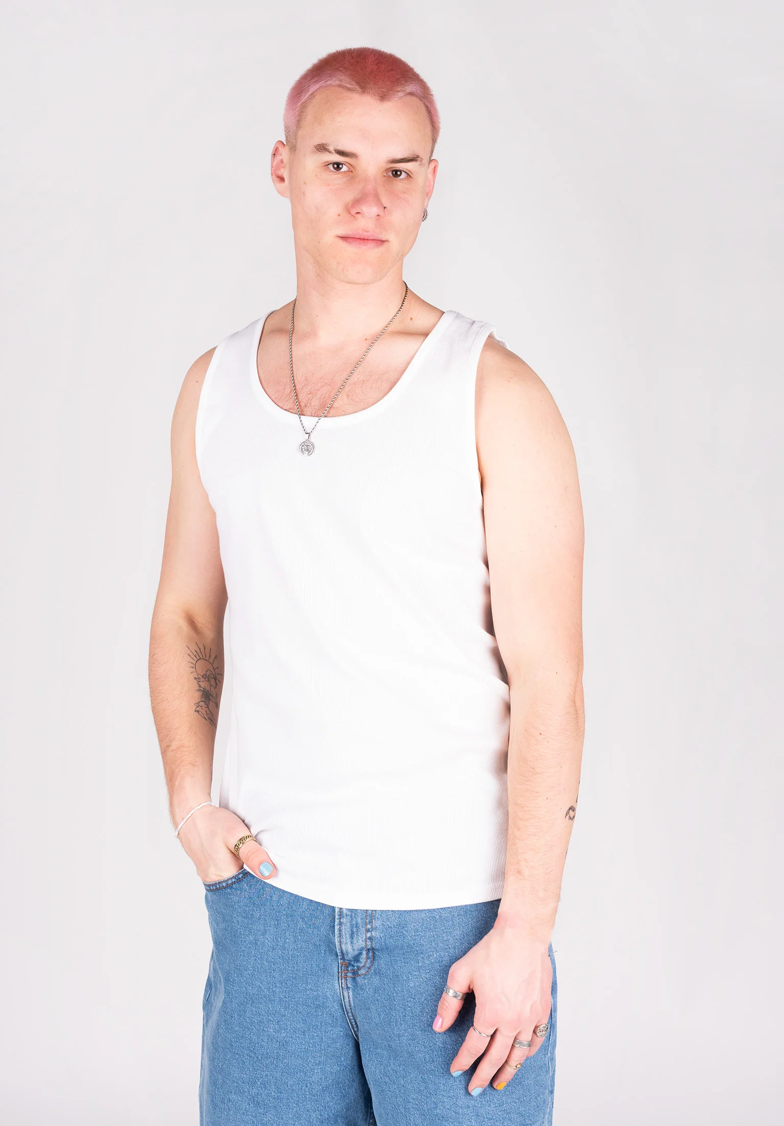 A-Shirt 2 Pack
