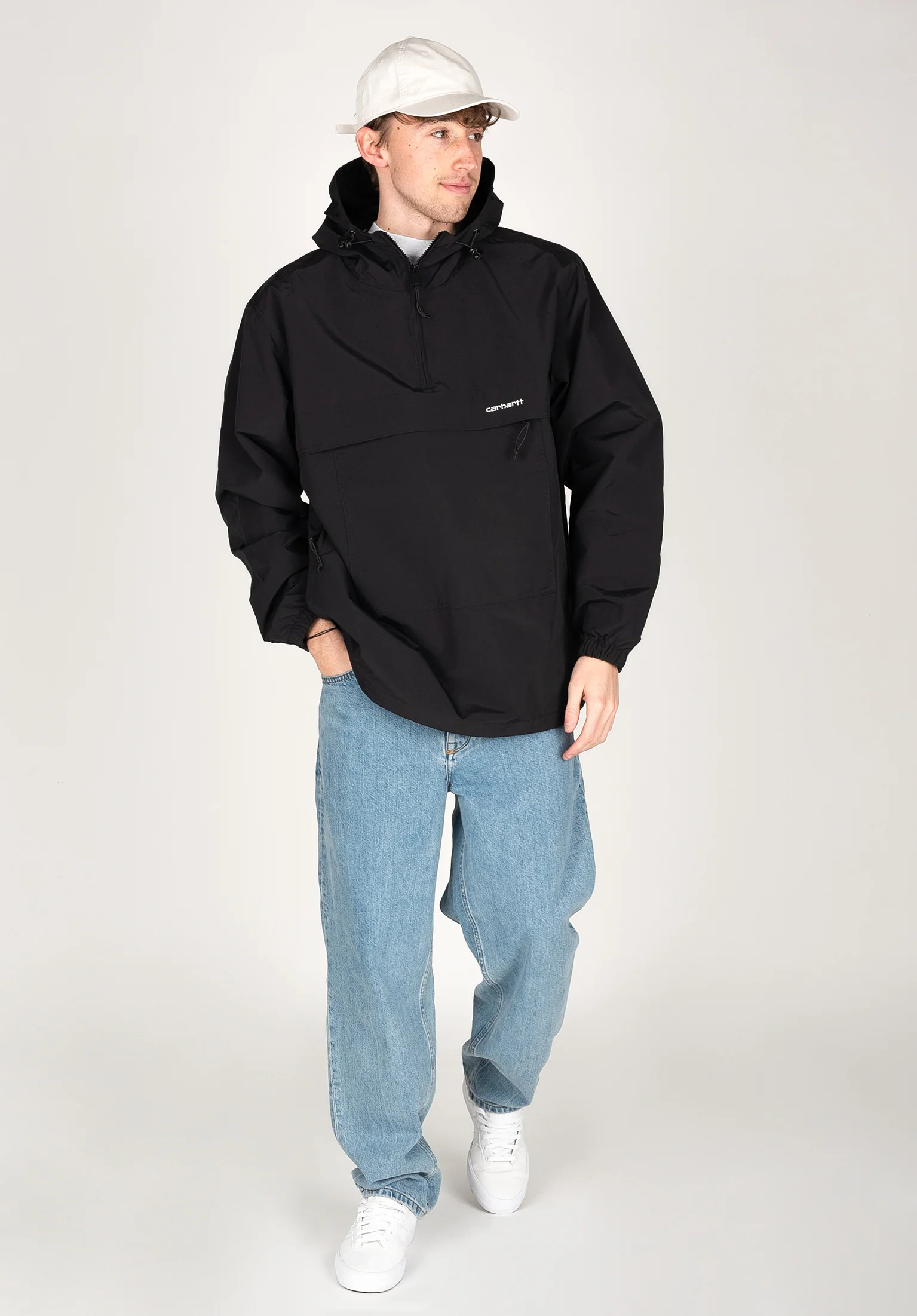Windbreaker Pullover Summer - Image 4