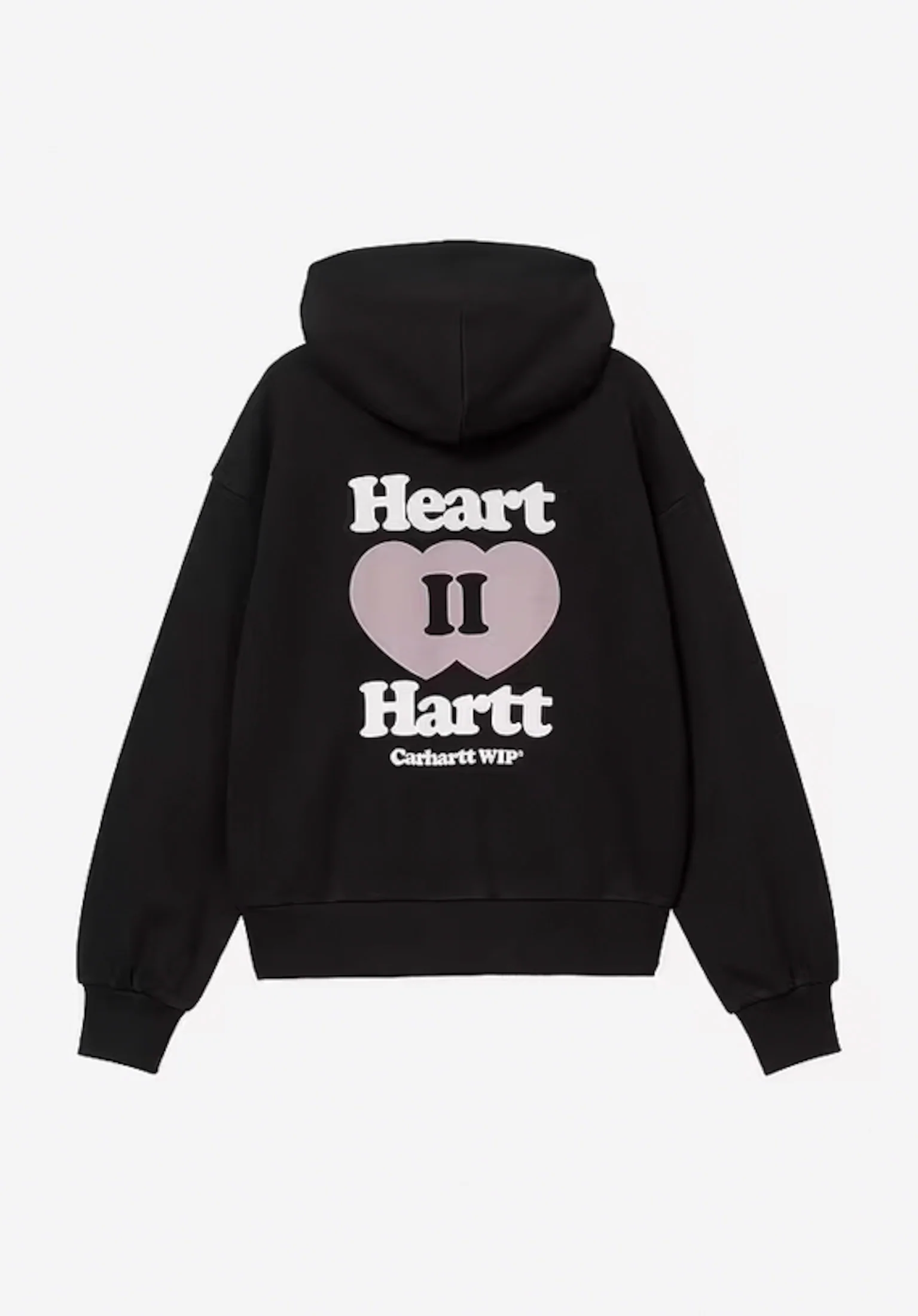 W Hooded Heart II Hartt Jacket