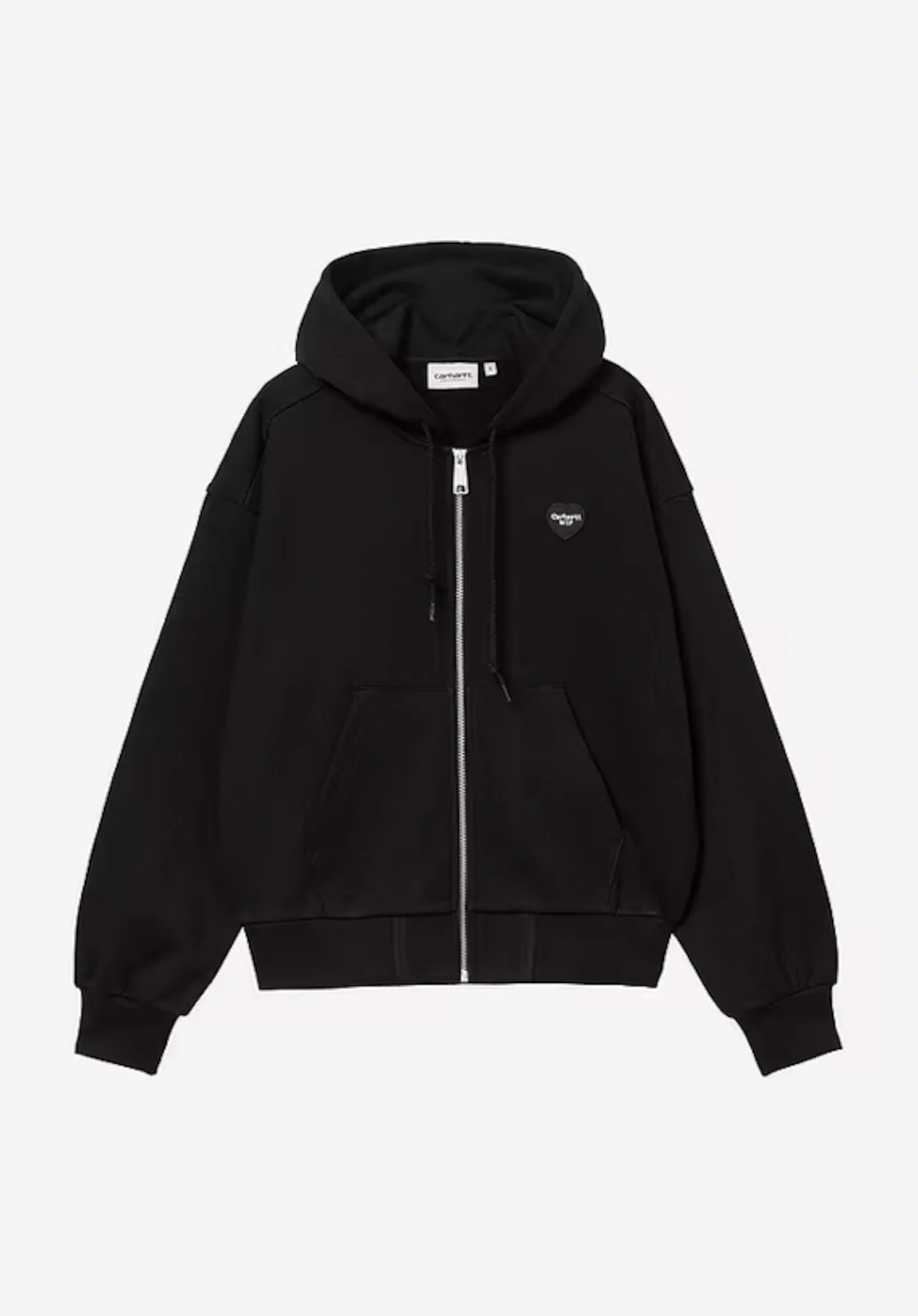 W Hooded Heart II Hartt Jacket - Image 2