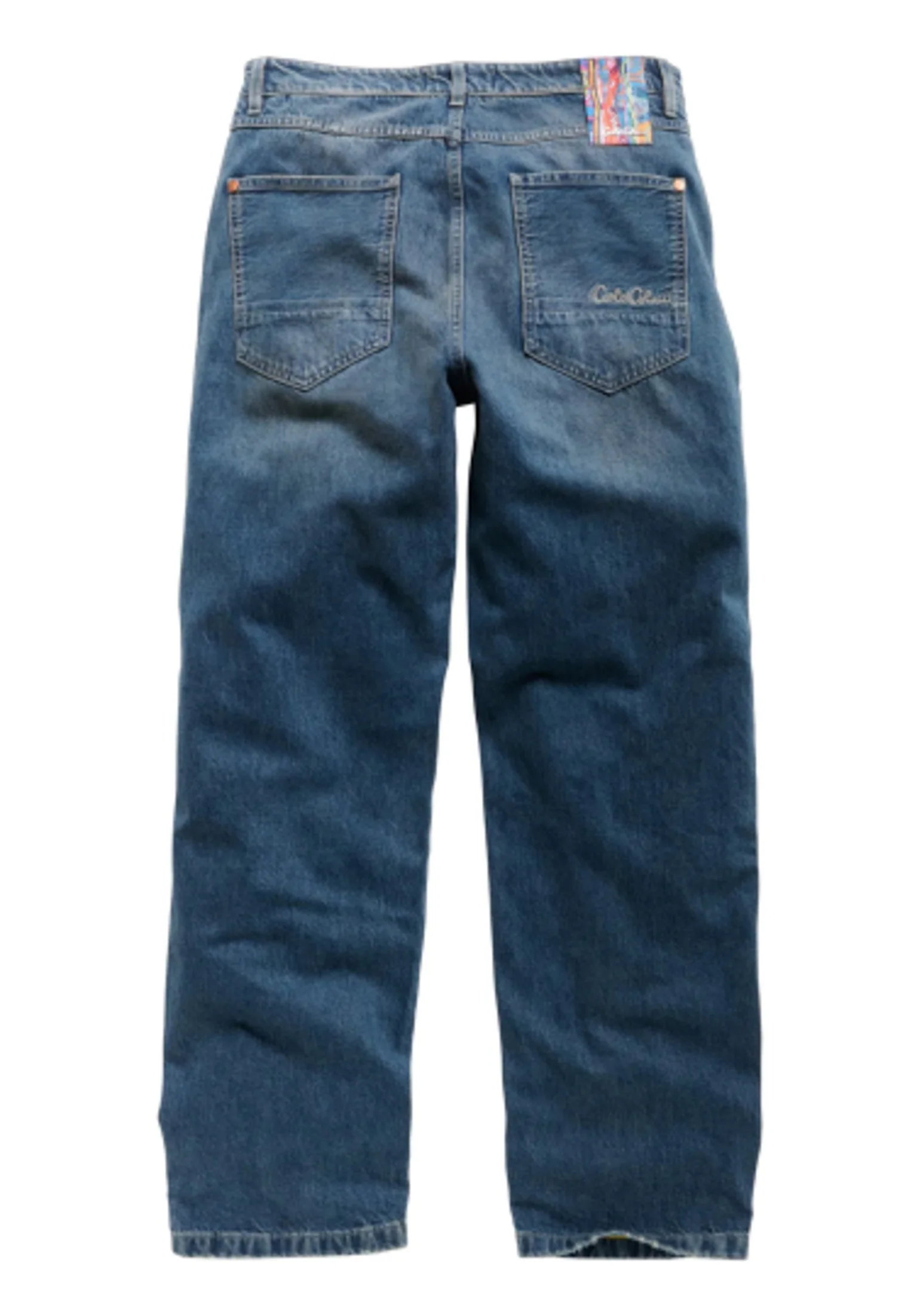 Premium Jeans Baggy Fit - Image 2