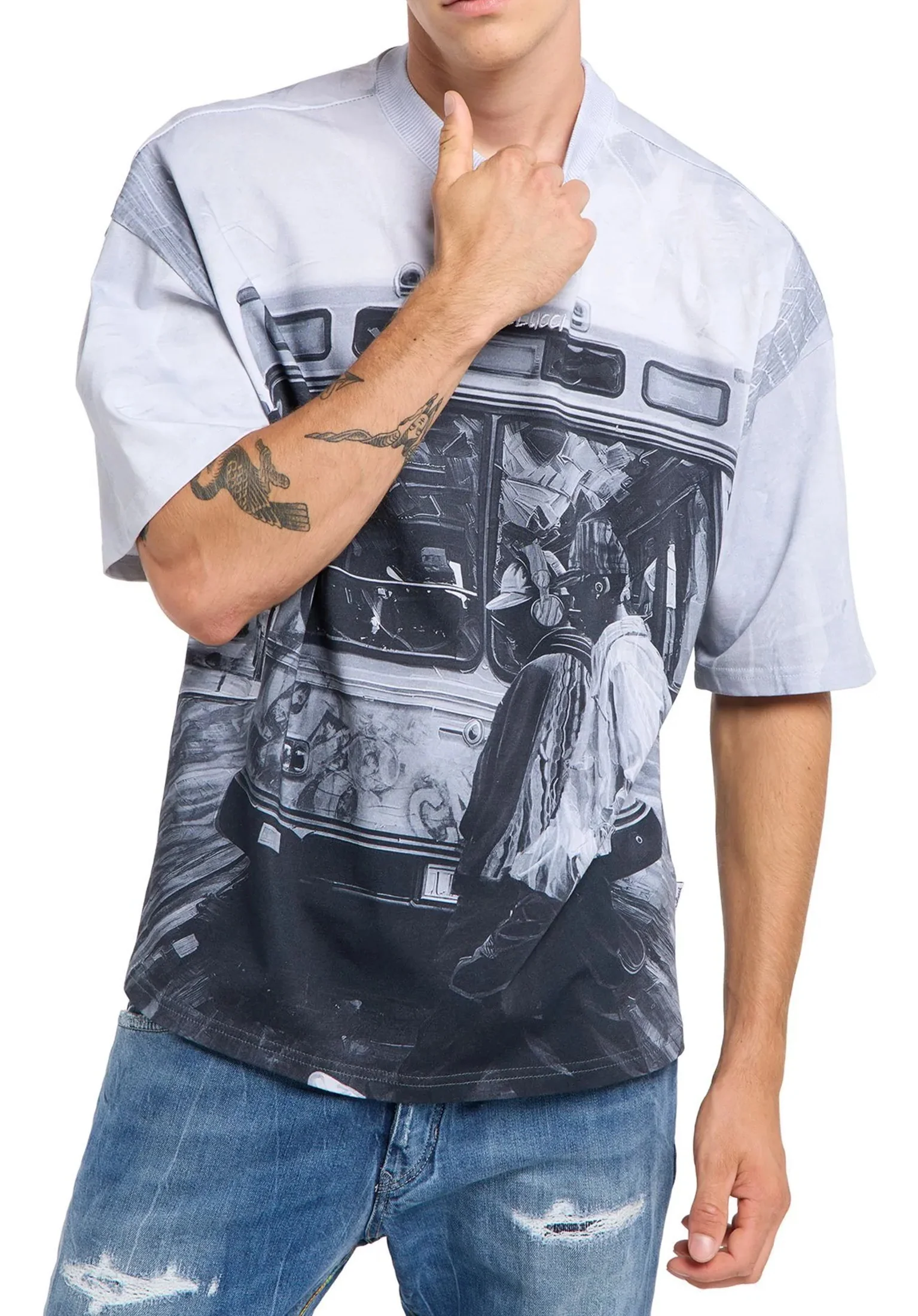 Oversize Fit