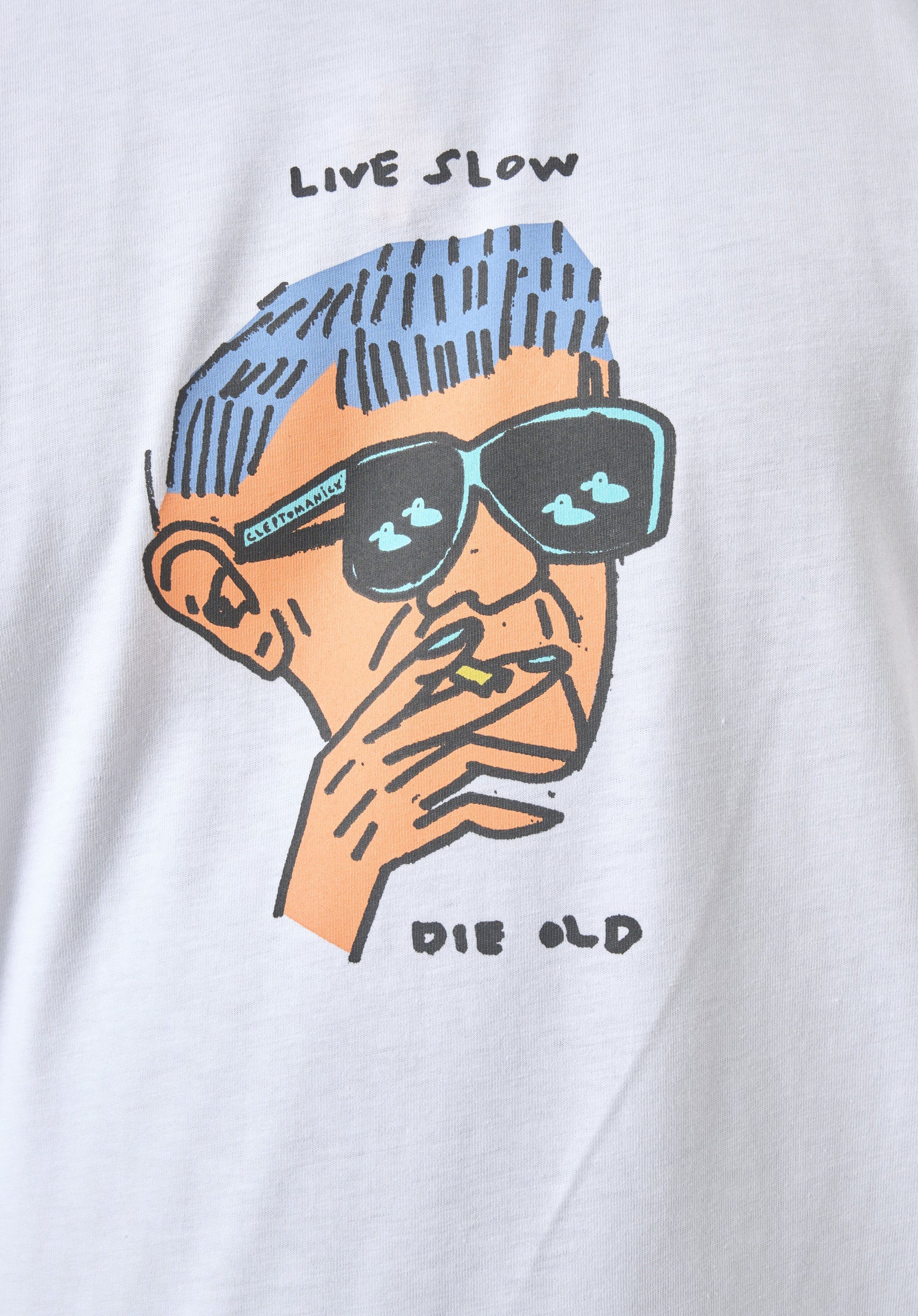 Live slow die old - Image 3