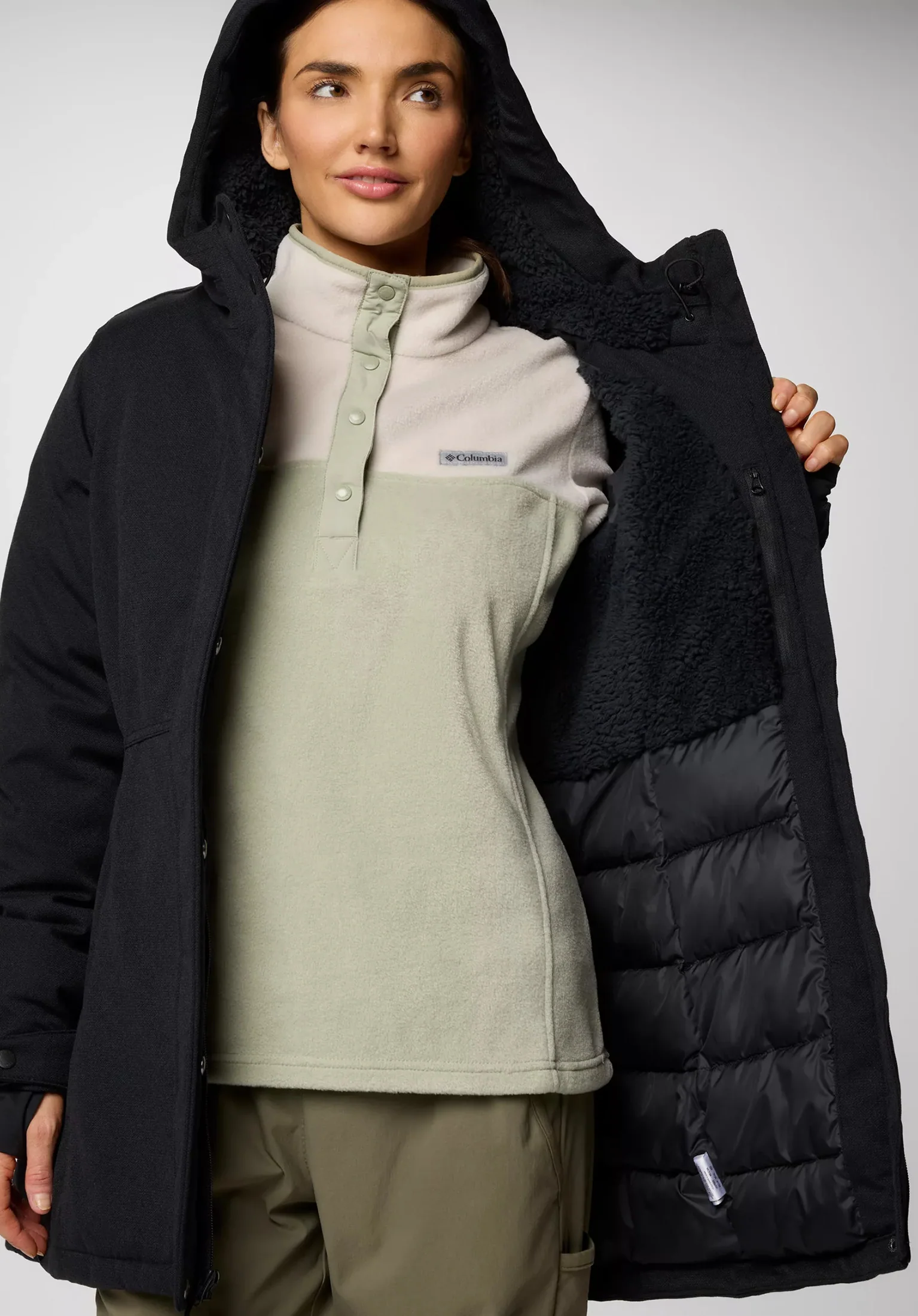 Alameda Ridge Insulated Parka - Image 2