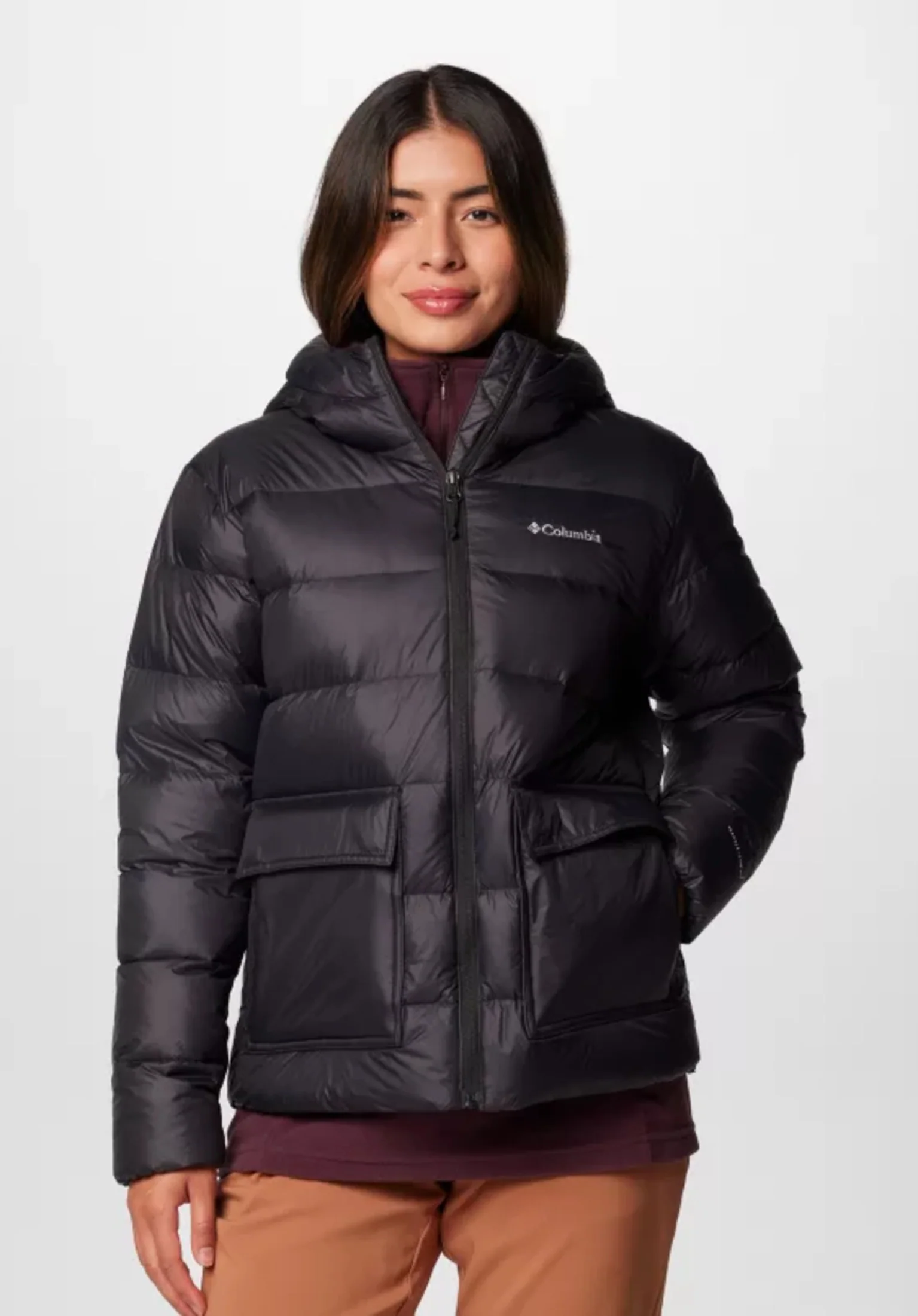Harmony Falls Hooded Down