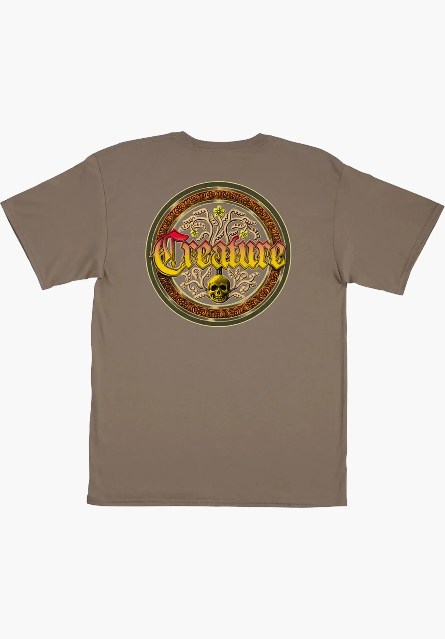Fiend Crest S/S Heavyweight - Image 2