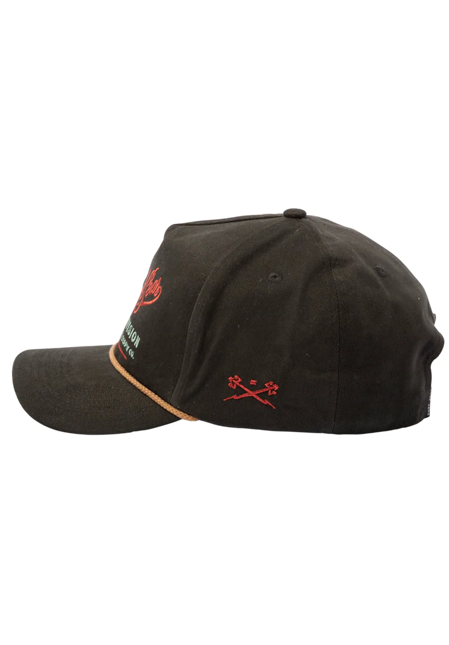 Reyes High Snapback - Image 3