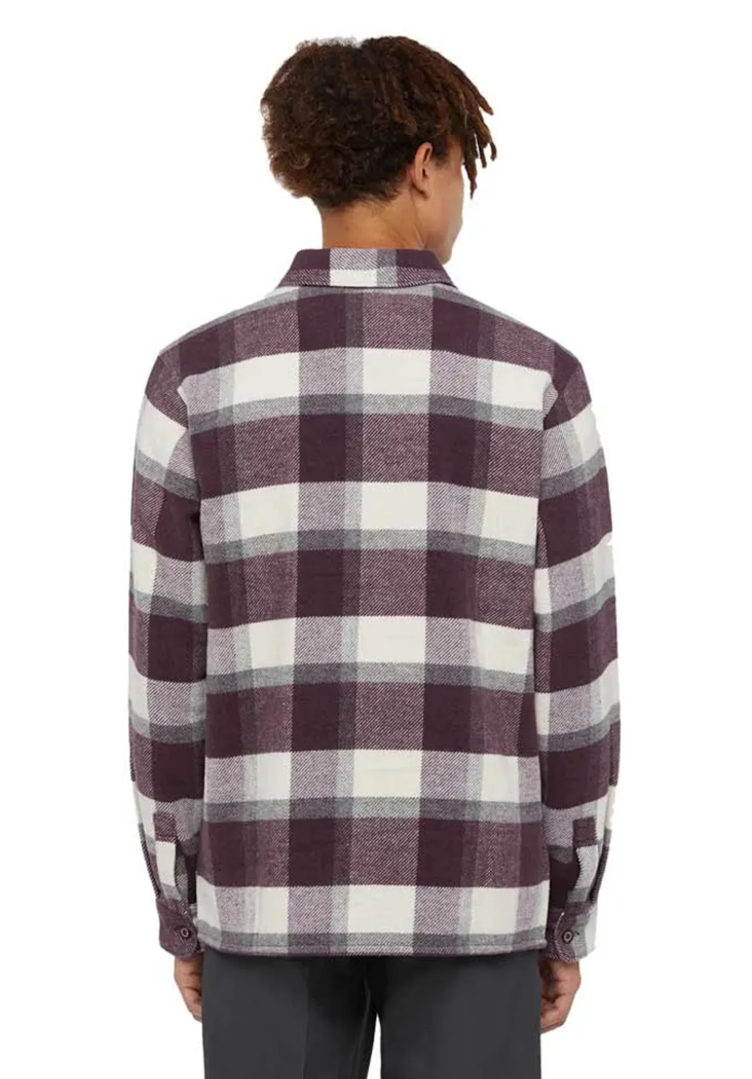 Plaid Coaling Duck Canvas - Image 2