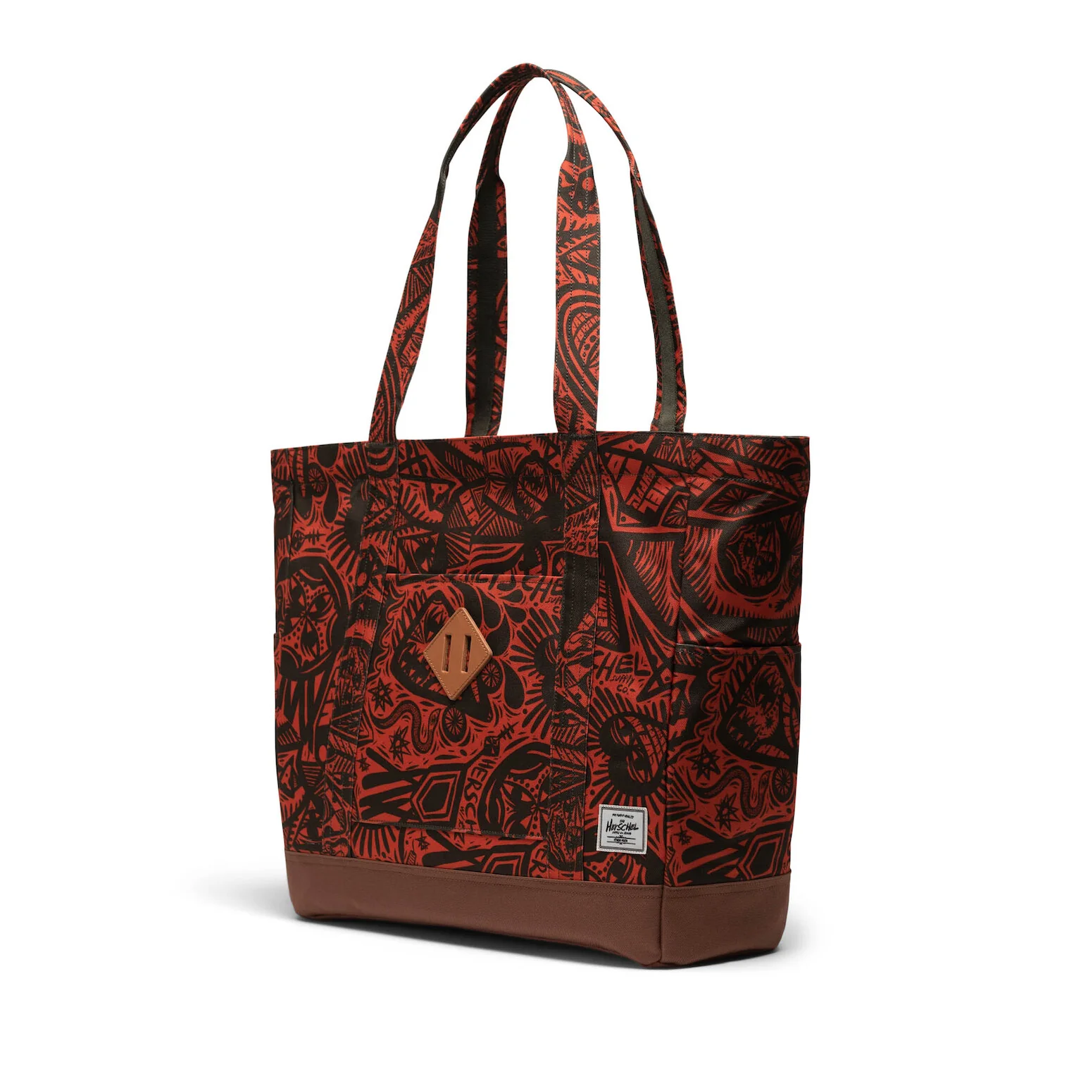 Thomas Campbell Heritage Tote - Image 3
