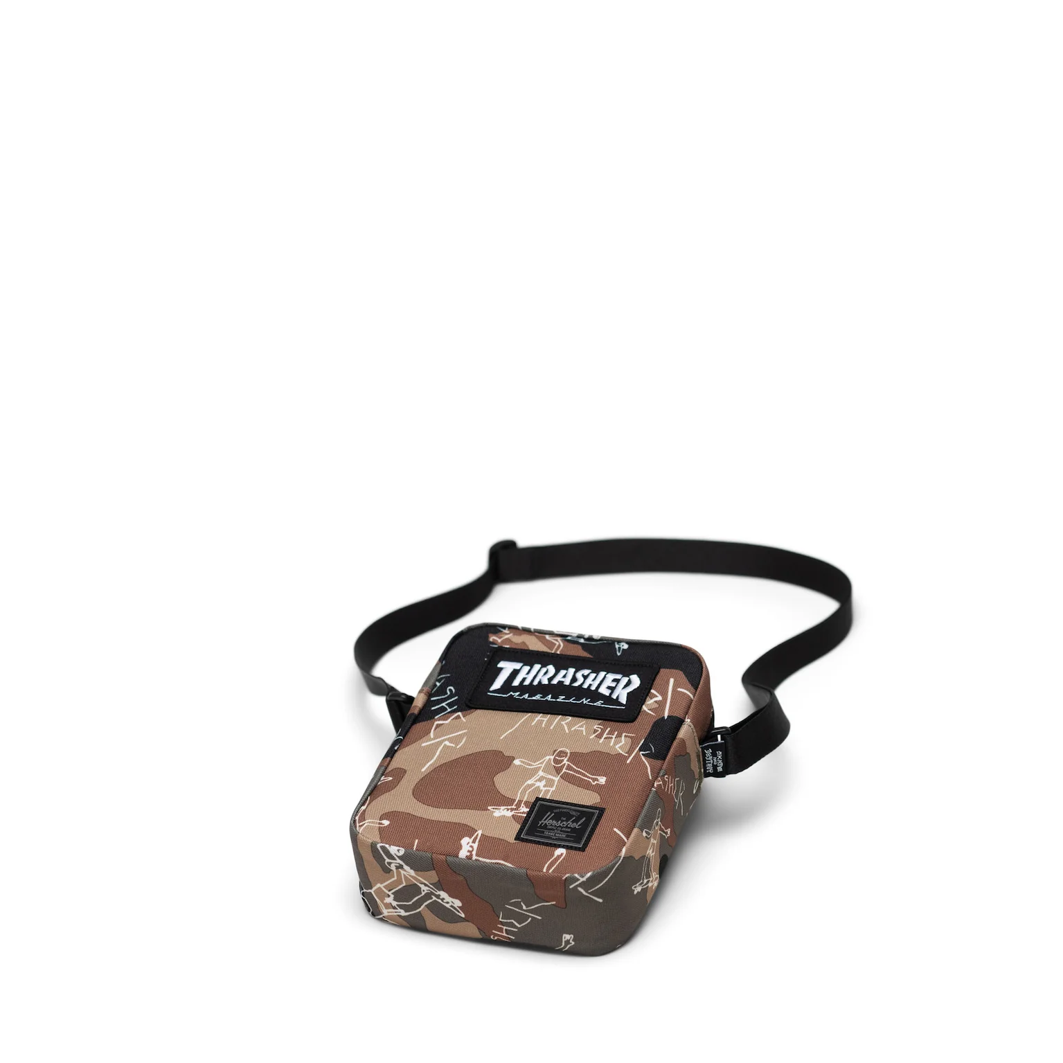 Thrasher Gonz Heritage Crossbody - Image 3