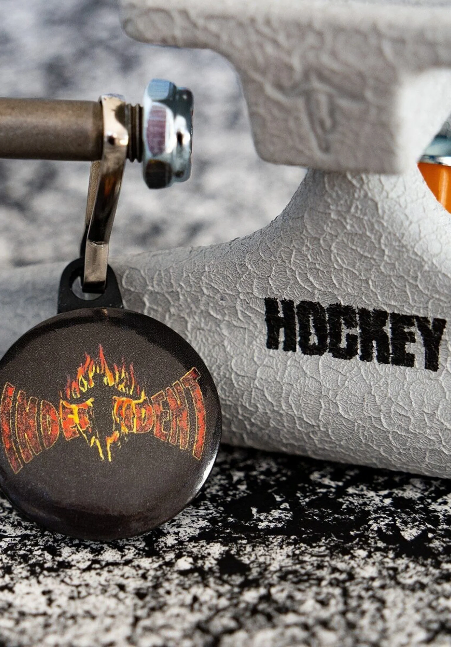 149 Stage 11 Hockey Silver Croc Standard - Image 3