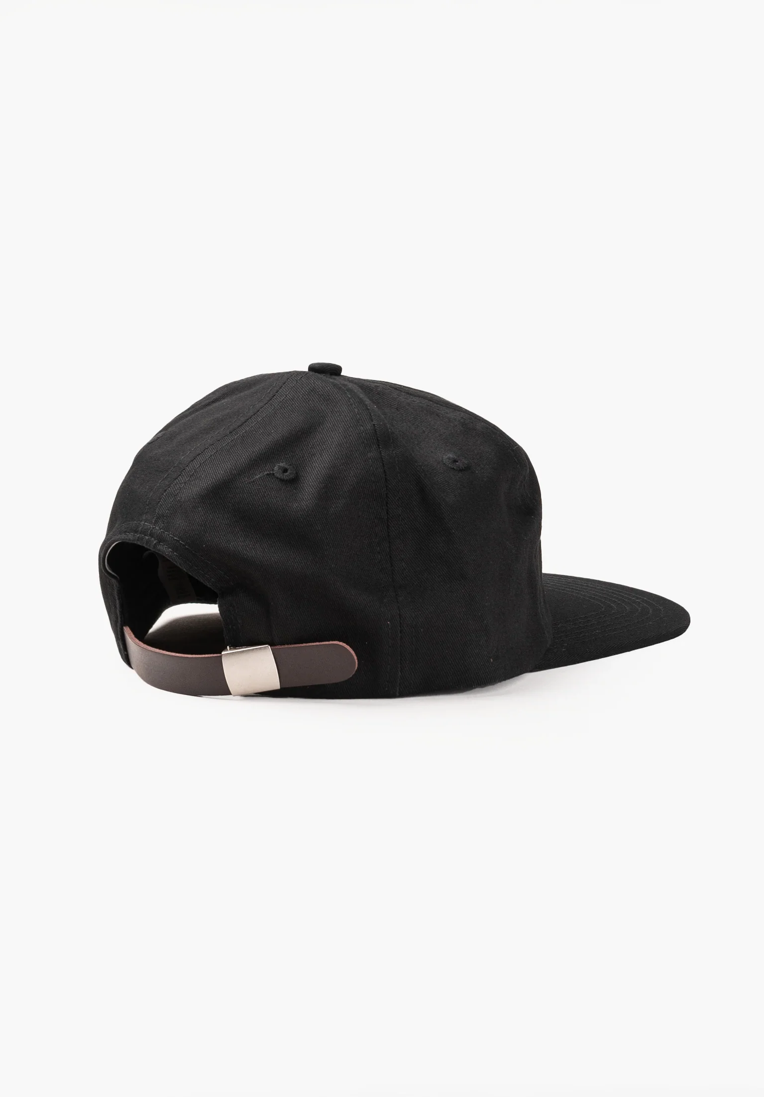 Established 78 5-Panel Strapback Unstructured - Image 2