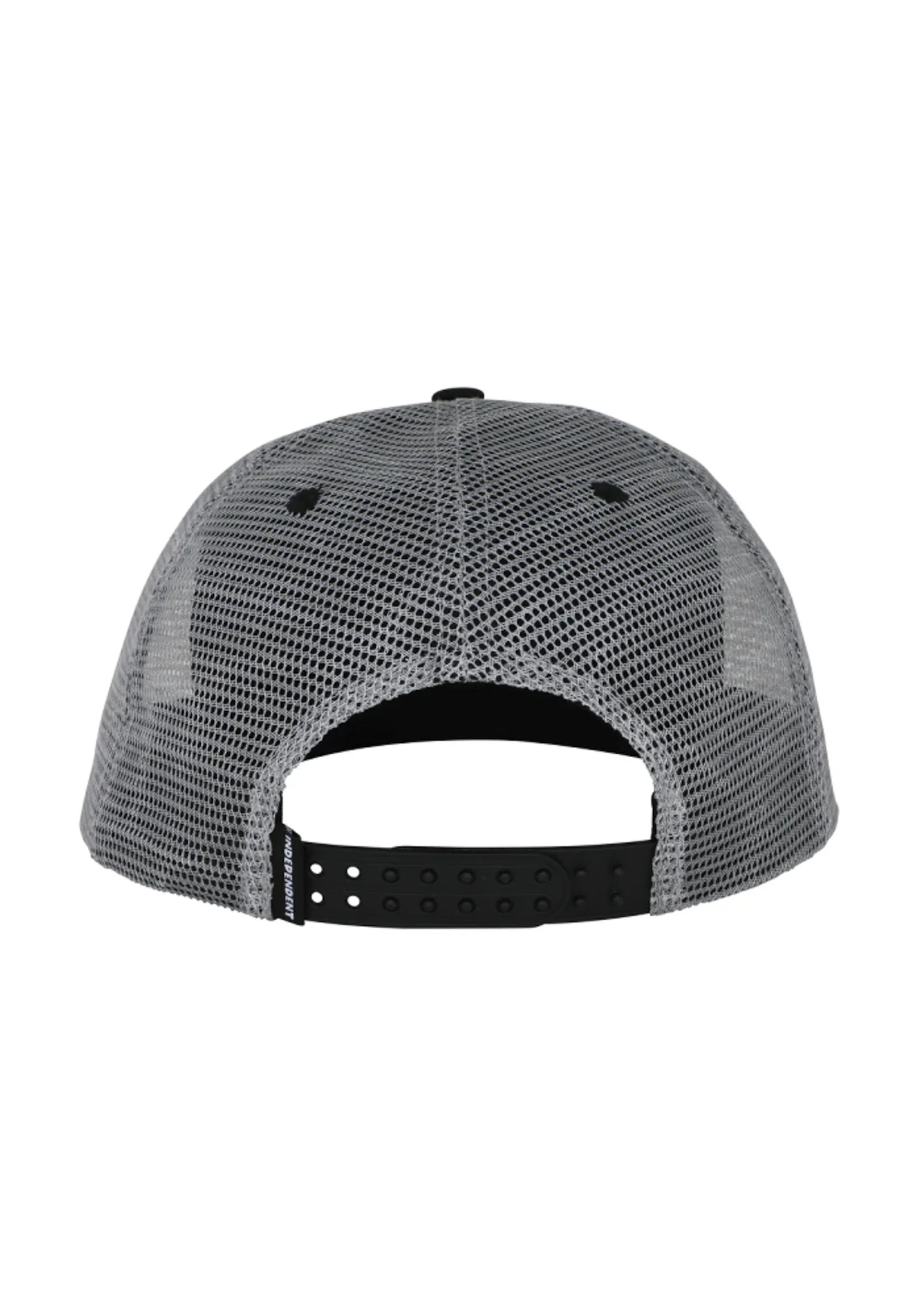 Rhino Span Mesh Trucker Unstructured Snapback - Image 3