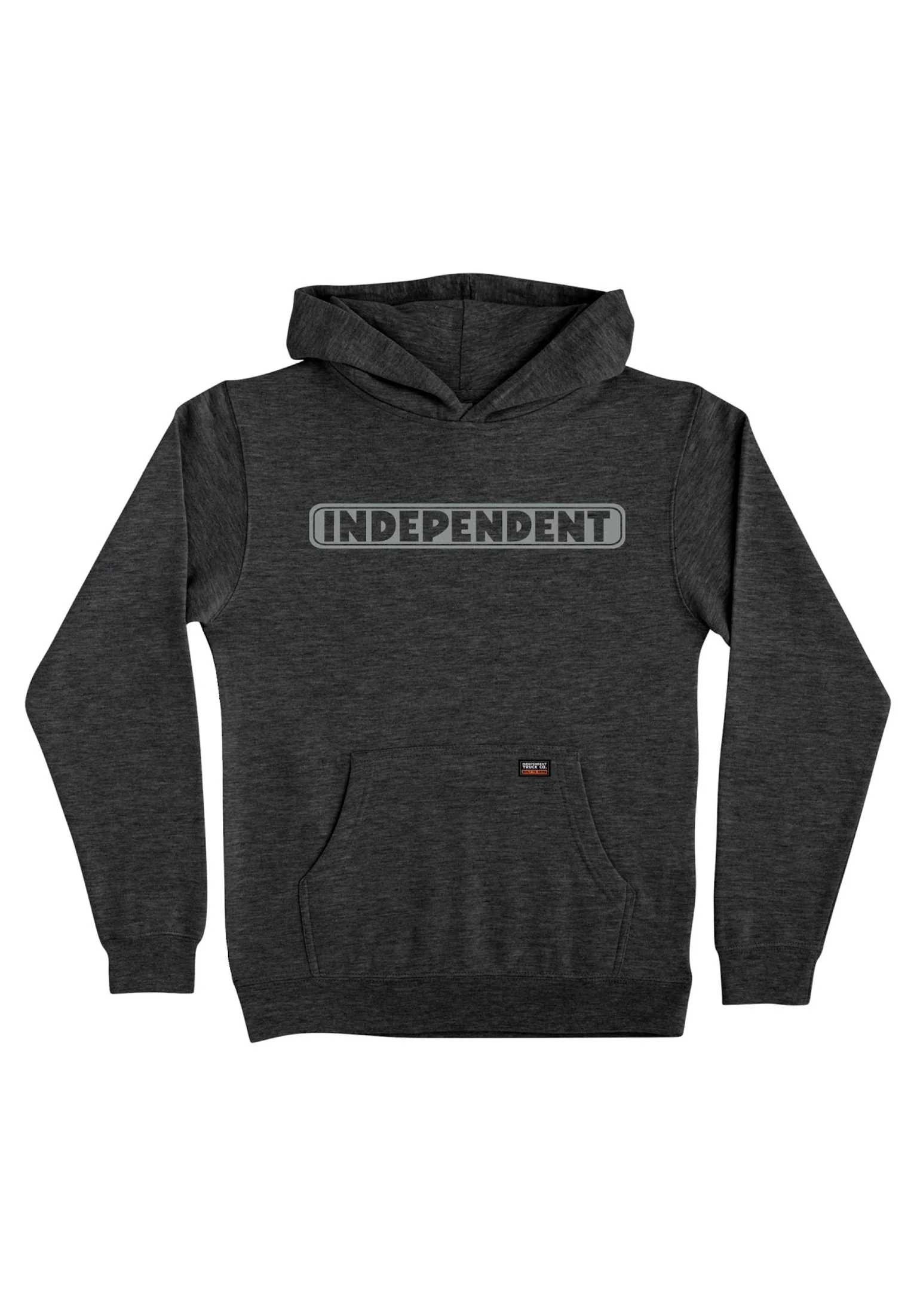 Bar Logo Reflective Youth Midweight