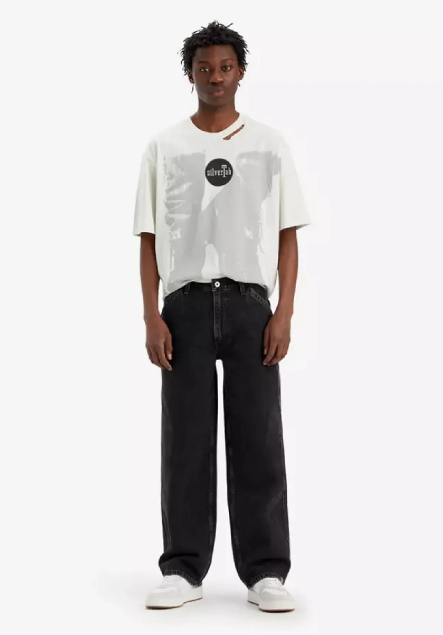 Silvertab Baggy Carpenter