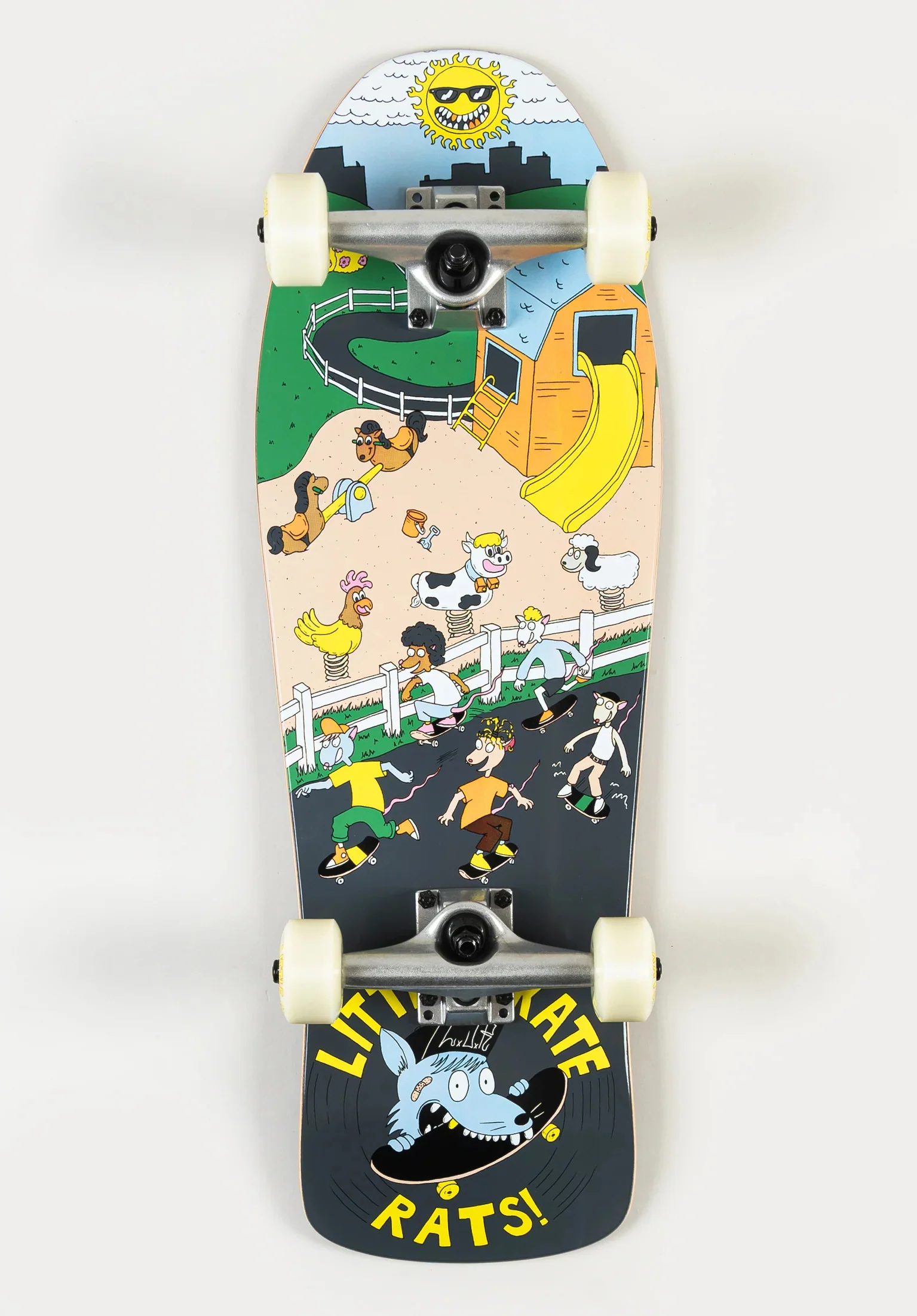 Tribute Kids