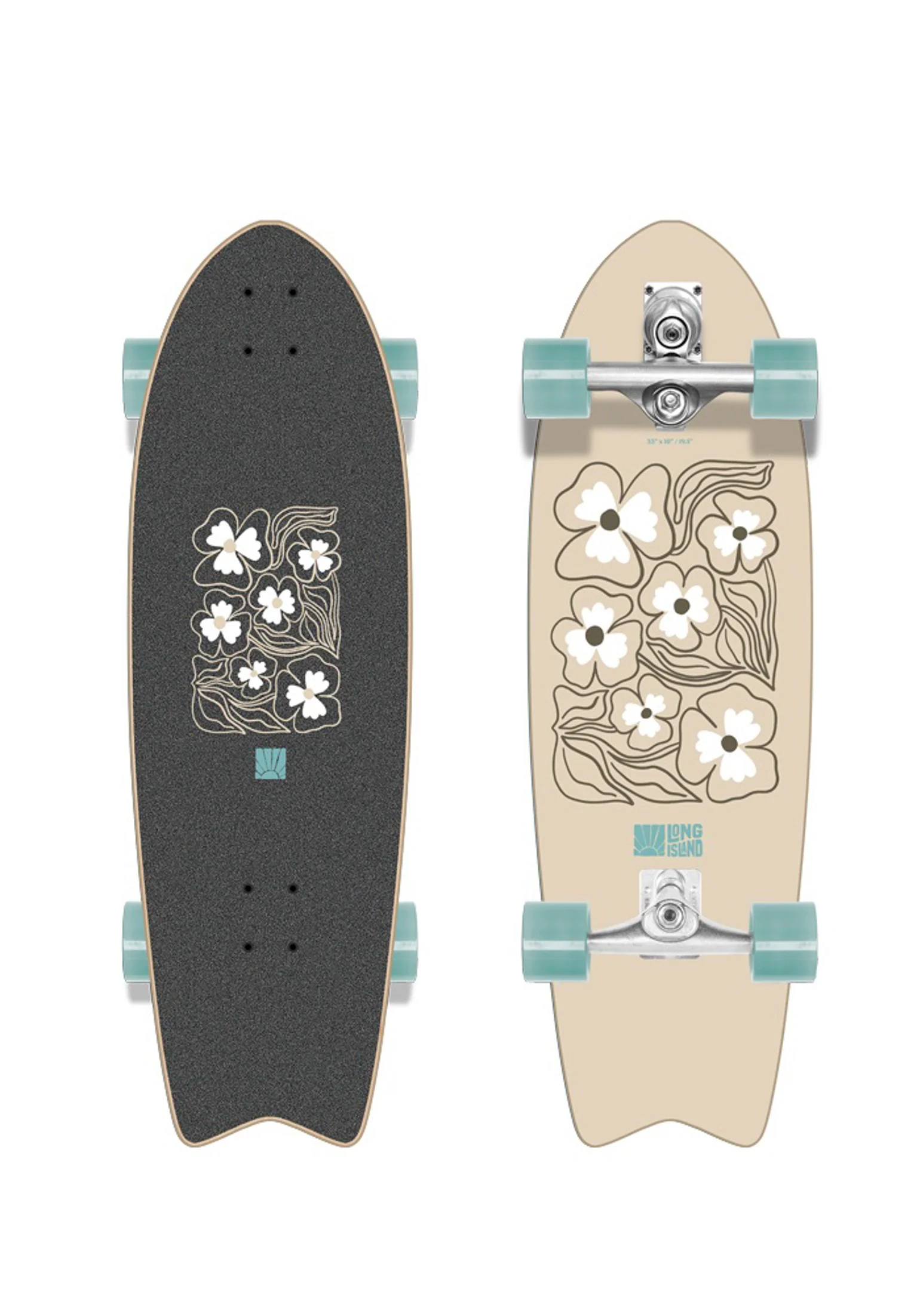 Somo Surfskate 33"