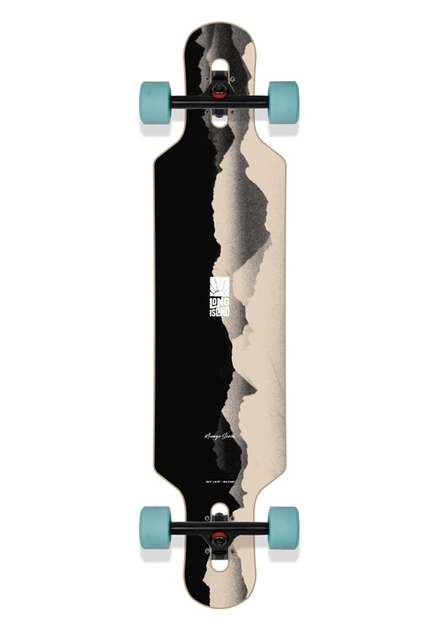 Mirage 38.9" Drop Through