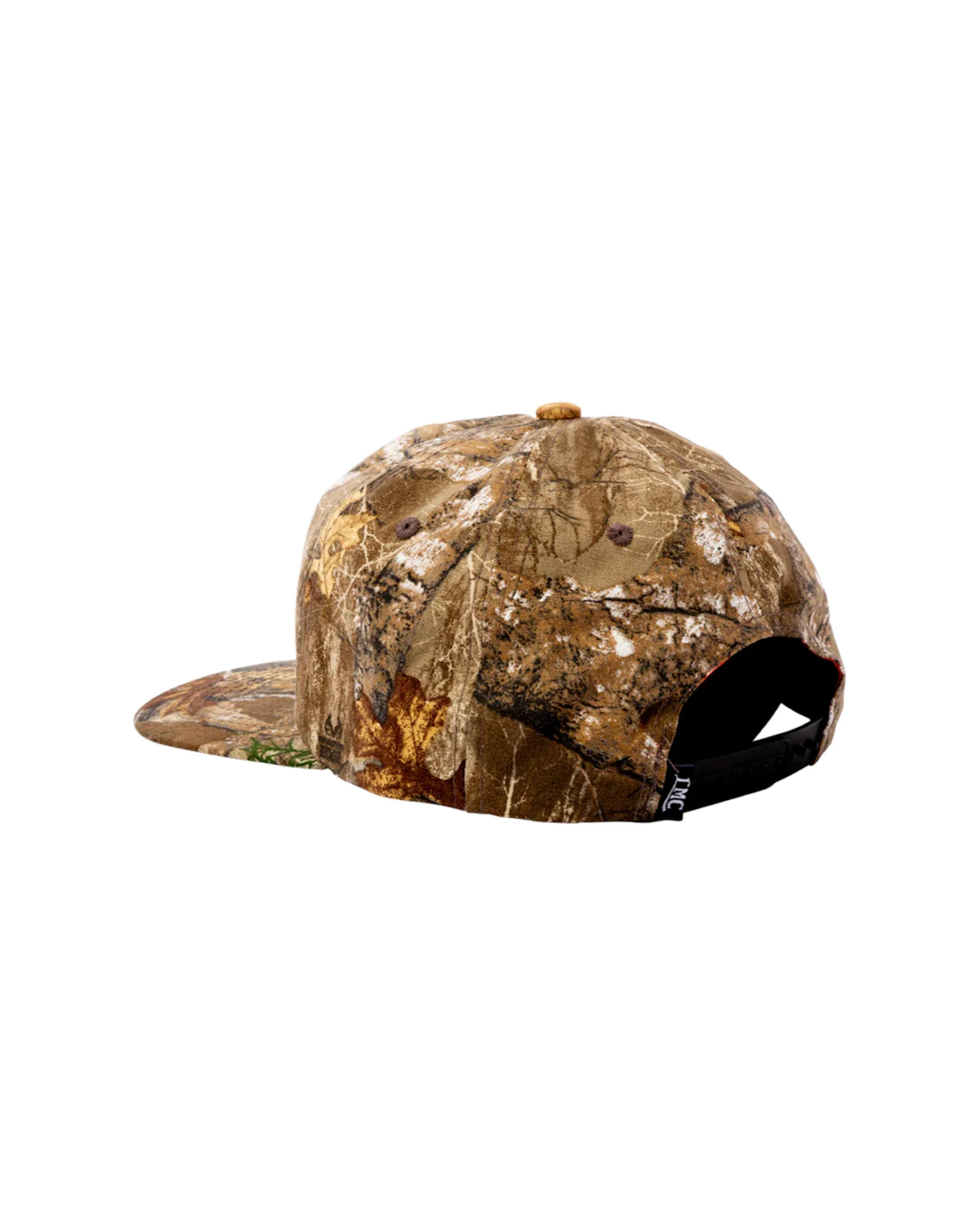 Camo OG Unstructured 5-Panel Snapback - Image 2