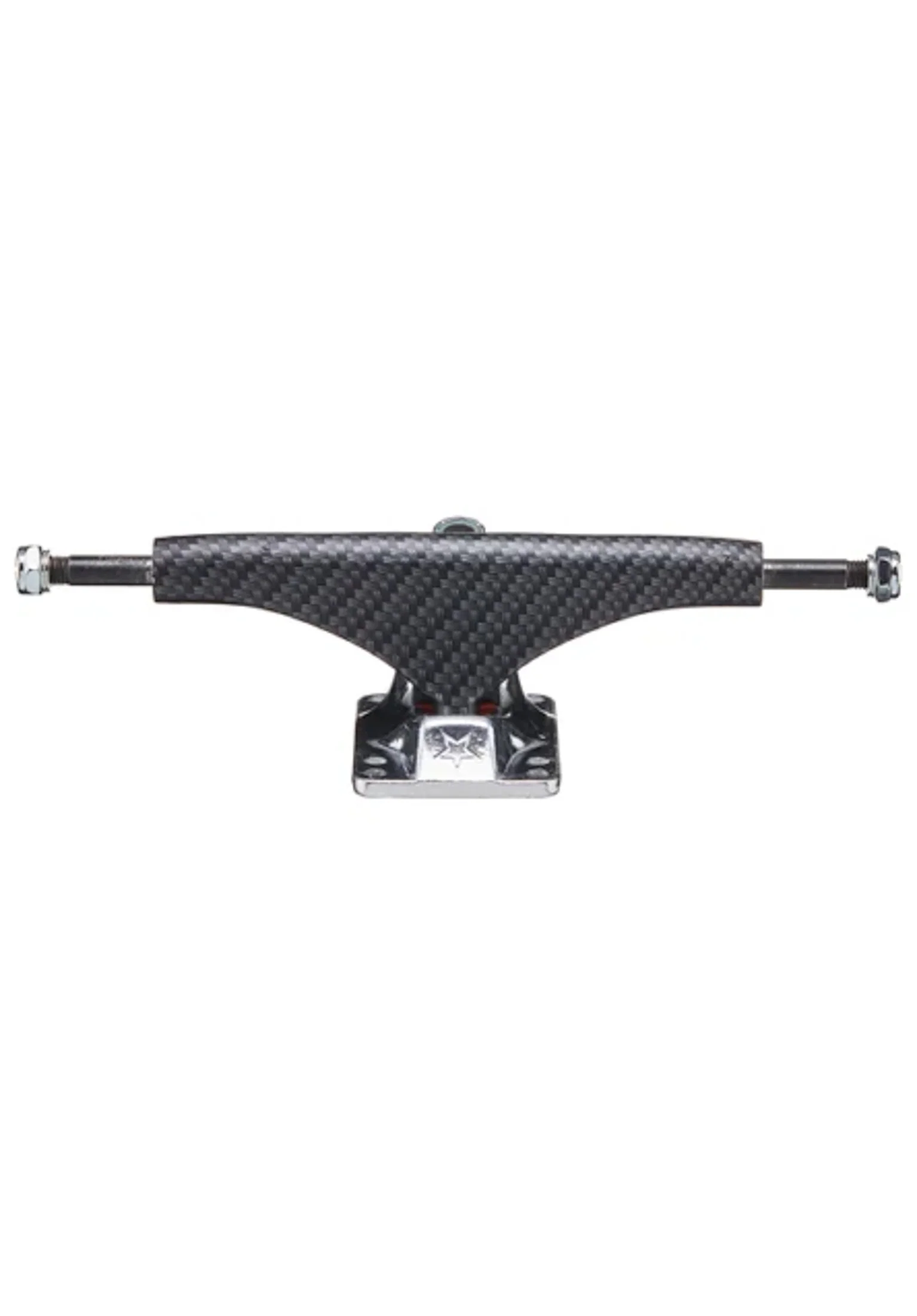 8,75" Hydro-Dipped Carbon Fiber Looking Hanger