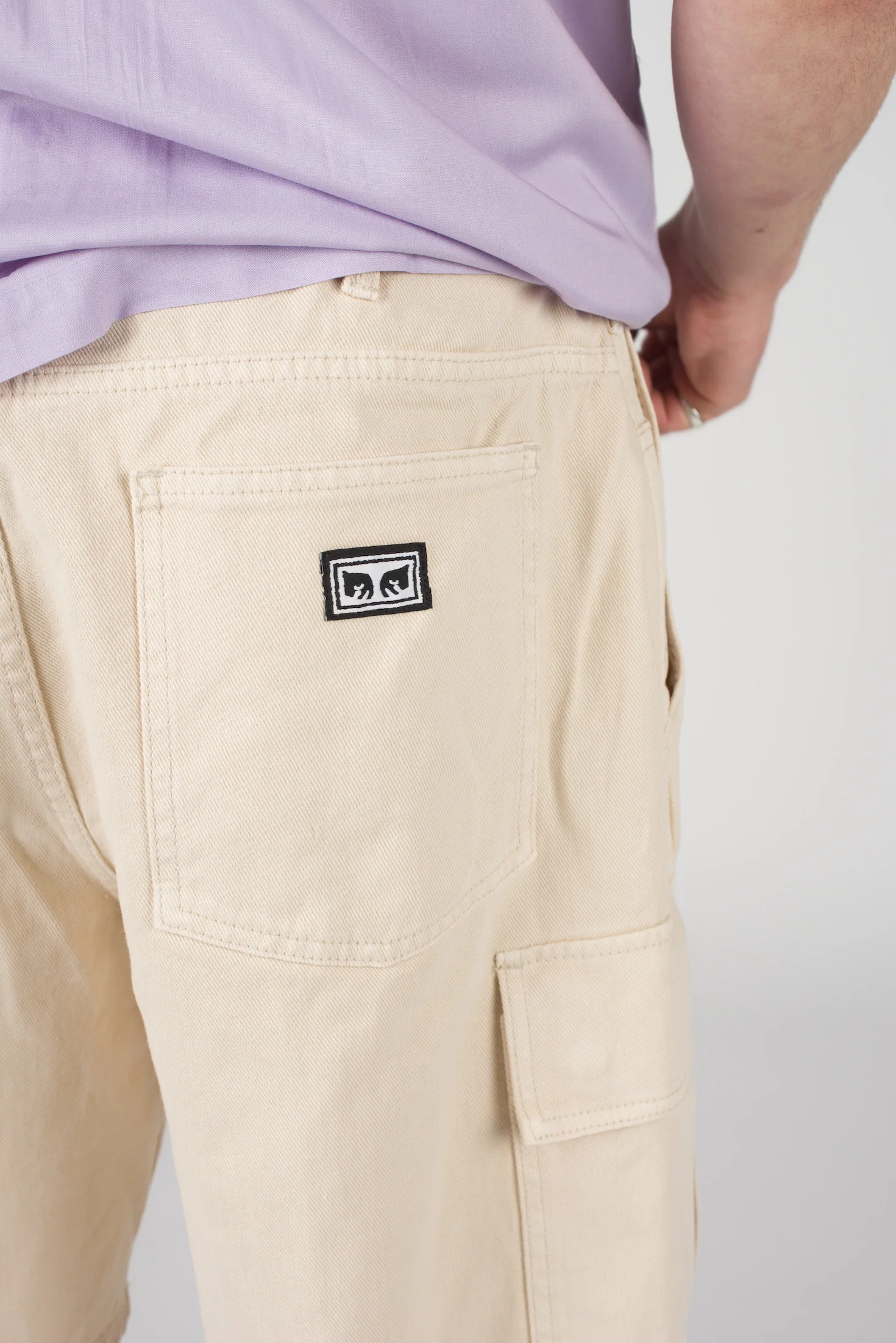 Bigwig Baggy Denim Cargo - Image 4