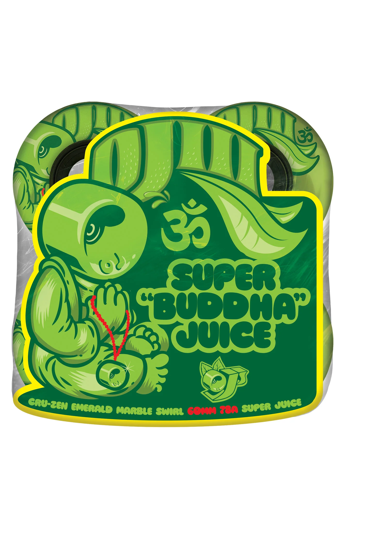 Cru-Zen Super Juice Swirl 78A - Image 2