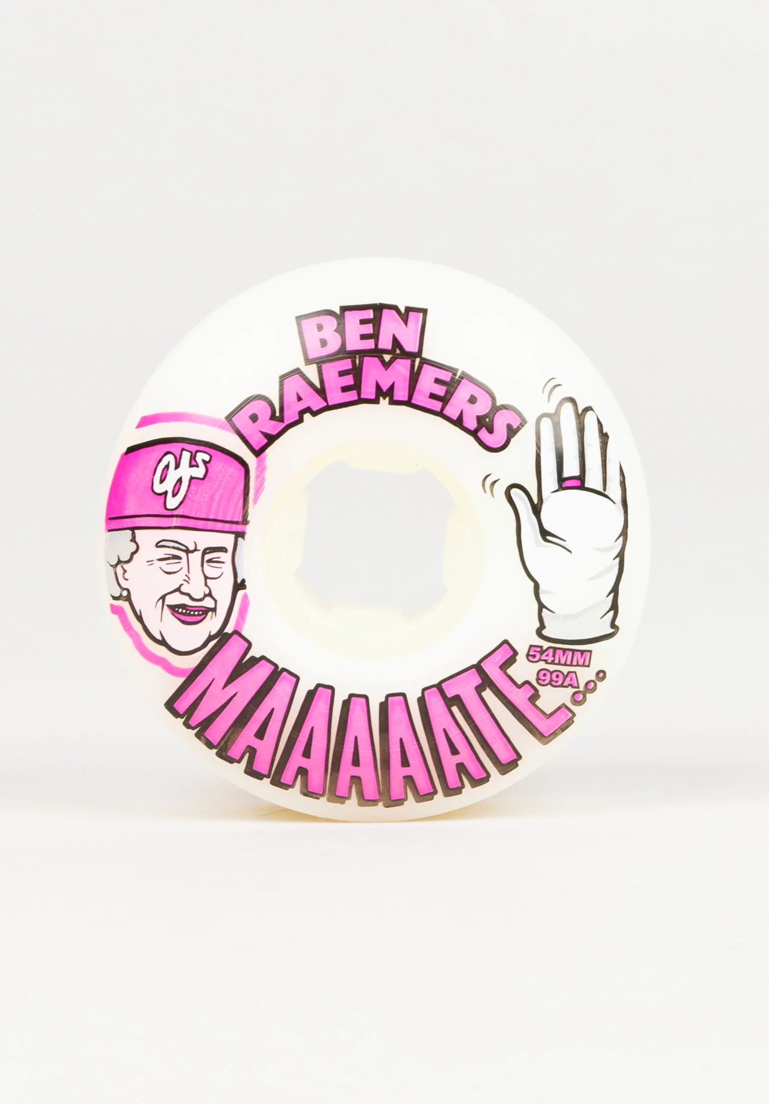 Raemers Foundation Original EZ EDGE 99A - Image 2