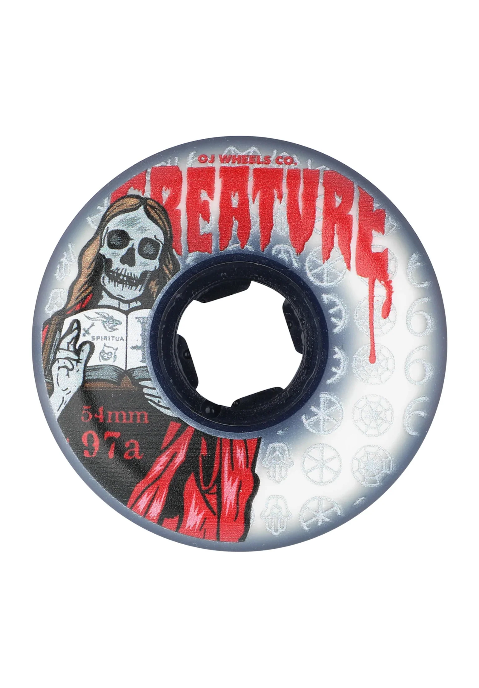 The Book Of OJ Bloodsuckers Hardline 97A