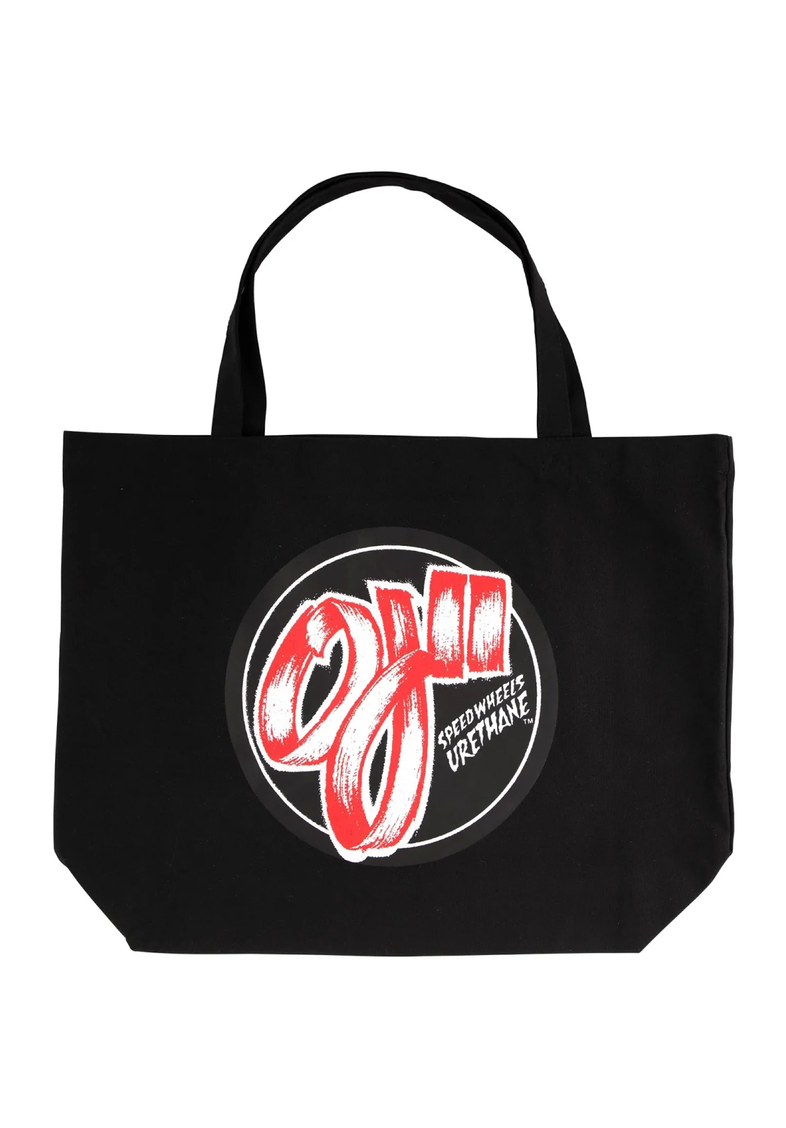 OJII Speed Wheels Tote Bag