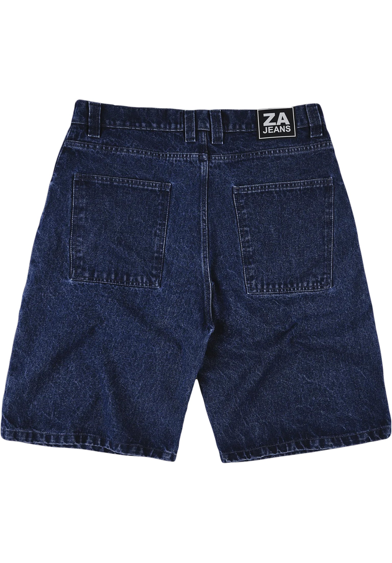 ZA Baggy Jeans Short - Image 2