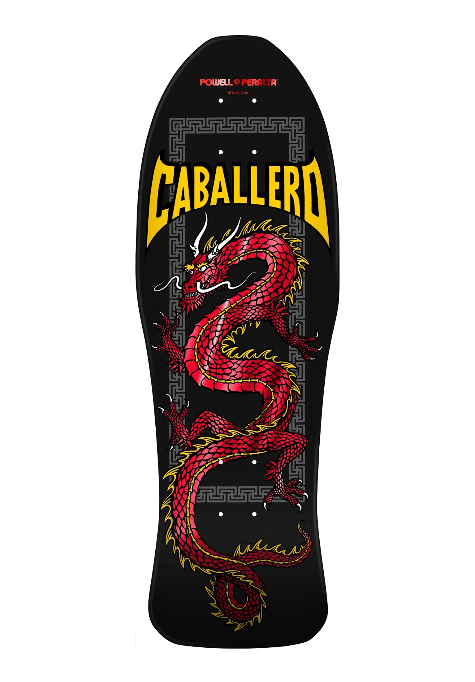 Caballero Chinese Dragon