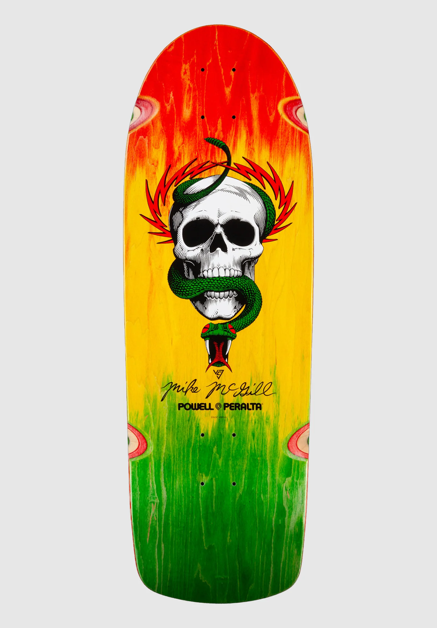 OG McGill Skull & Snake