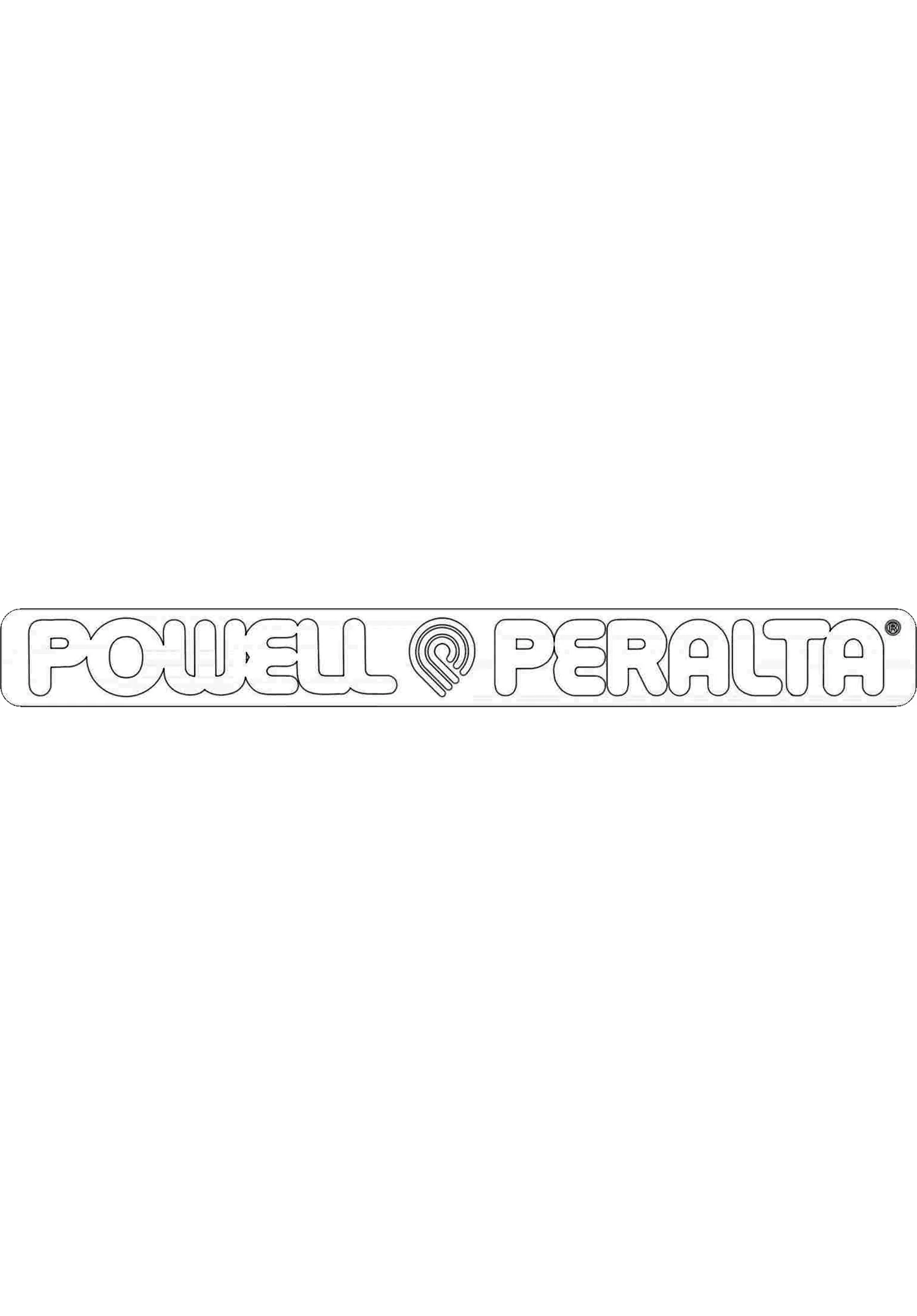 Strip Sticker 4"