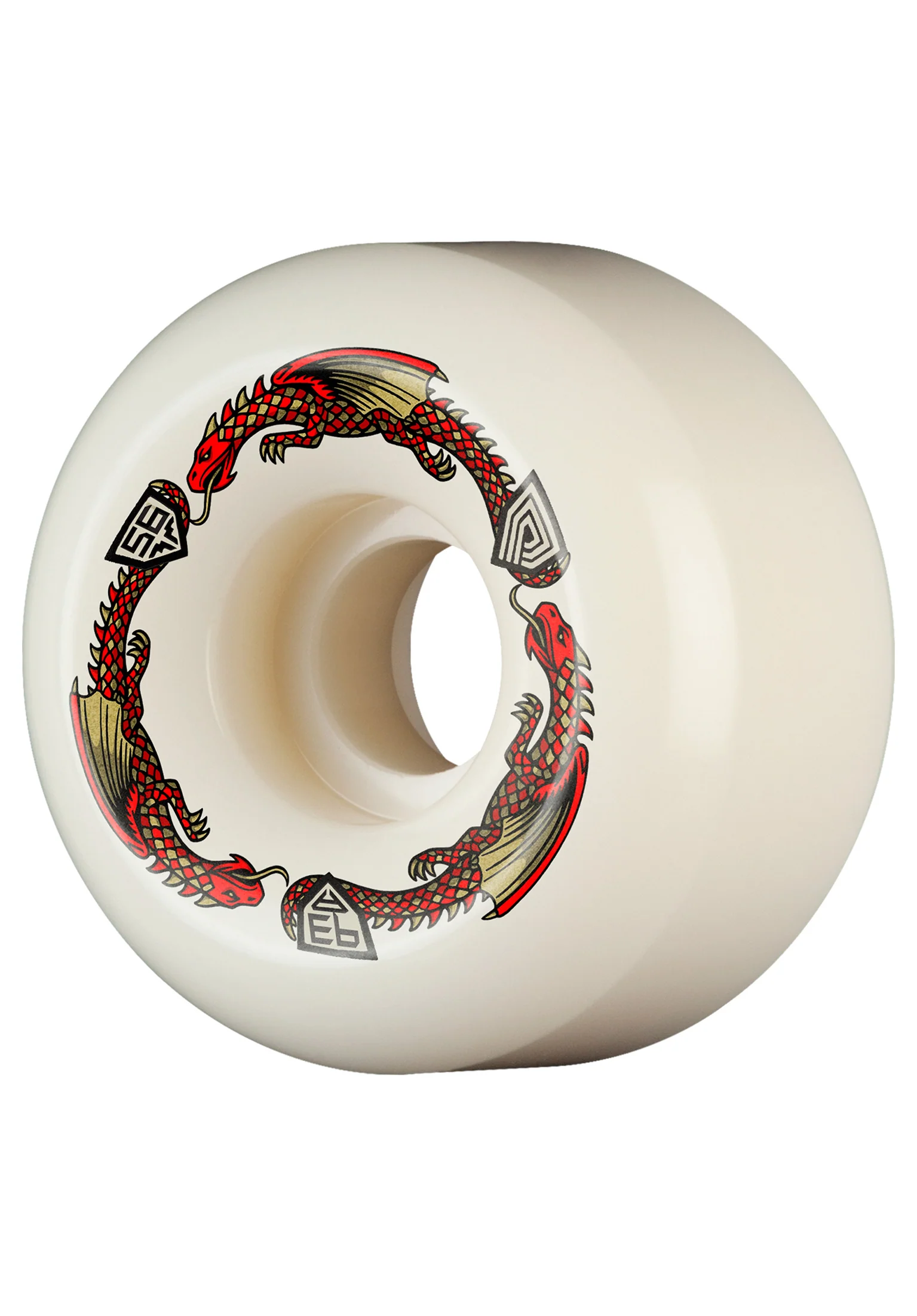 Dragons 93A V6 Symmetrical Medium Ride