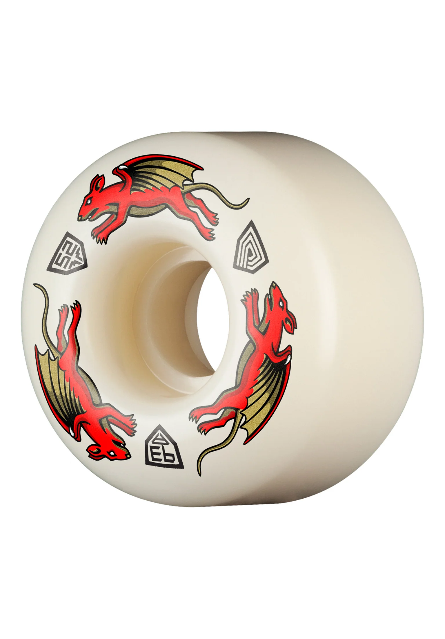 Dragons Nano Rat 93A AV4 Asymmetrical Medium Ride