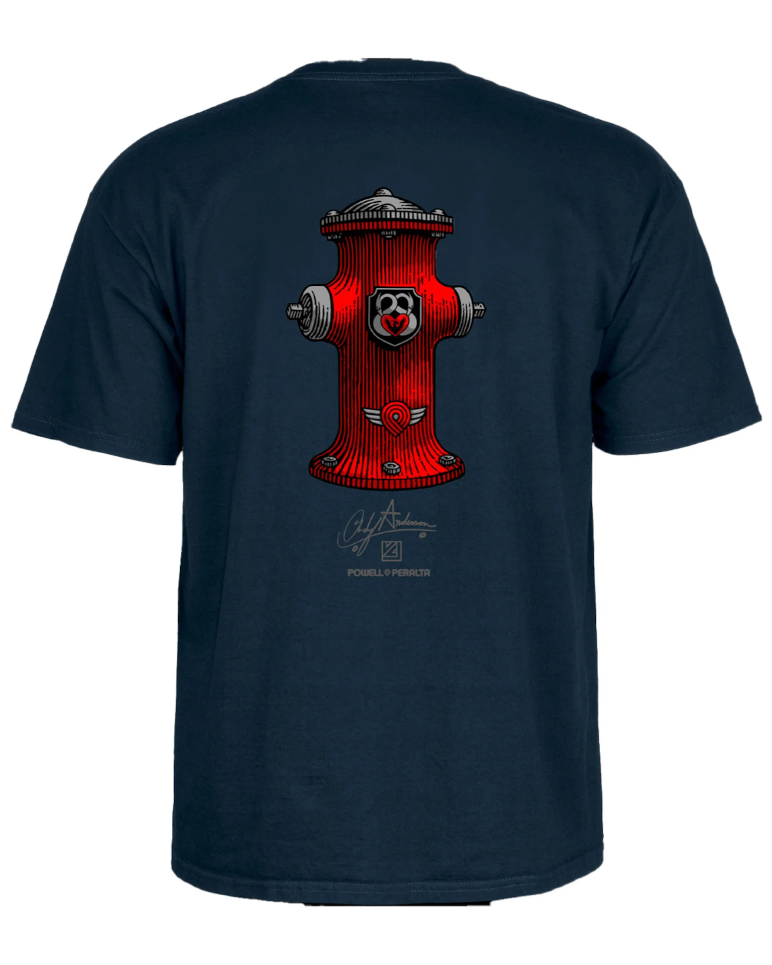 Andy Anderson Hydrant II