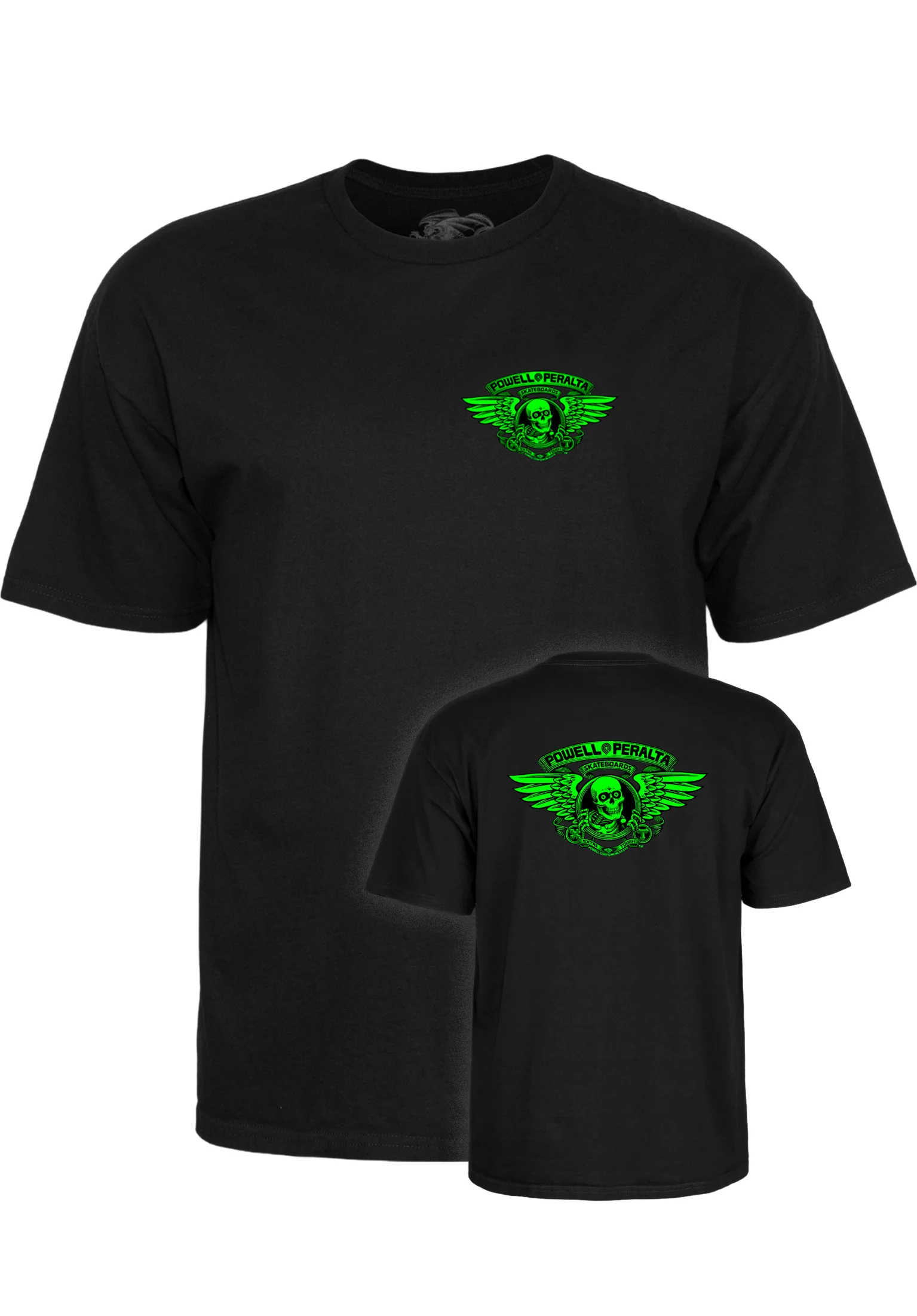 Winged Ripper Blacklight