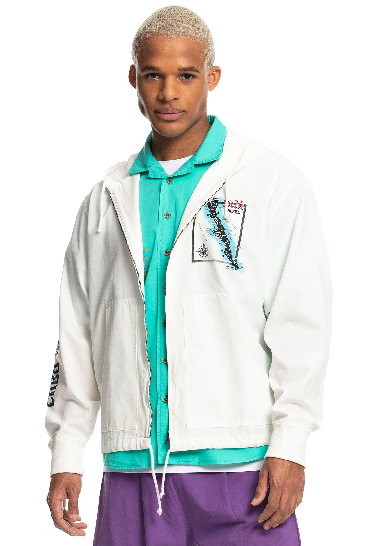 x Stranger Things The Baja Jacket - Image 2